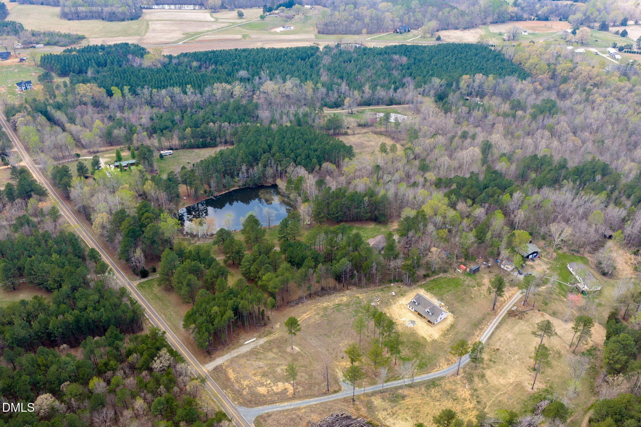 7545 Goshen Road-22 - 7545 Goshen Road, Oxford, NC 27565