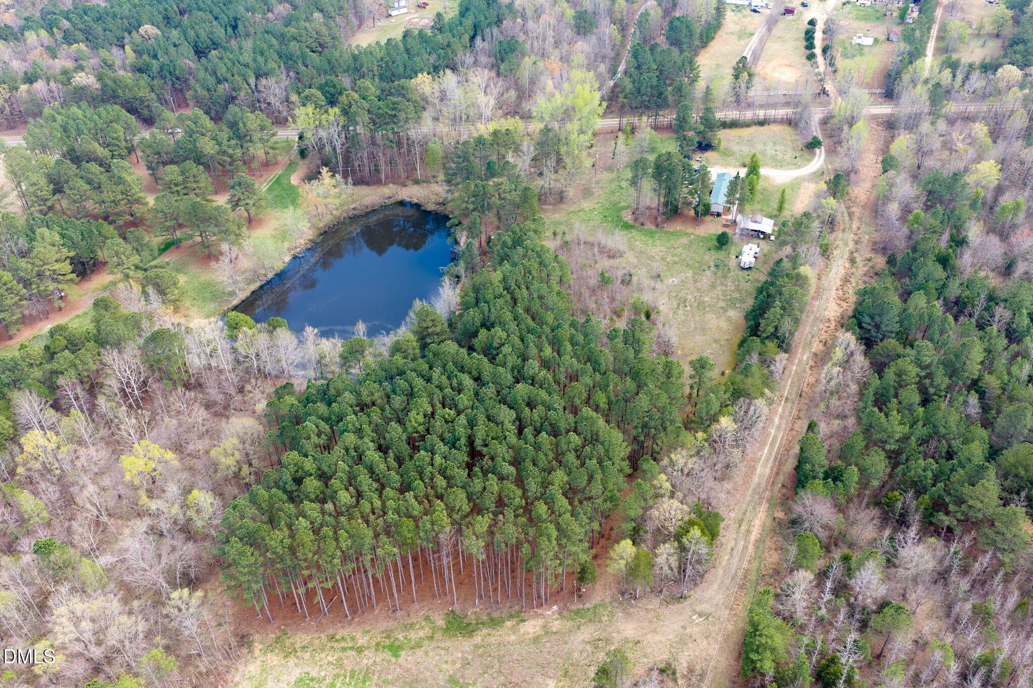7545 Goshen Road-33 - 7545 Goshen Road, Oxford, NC 27565