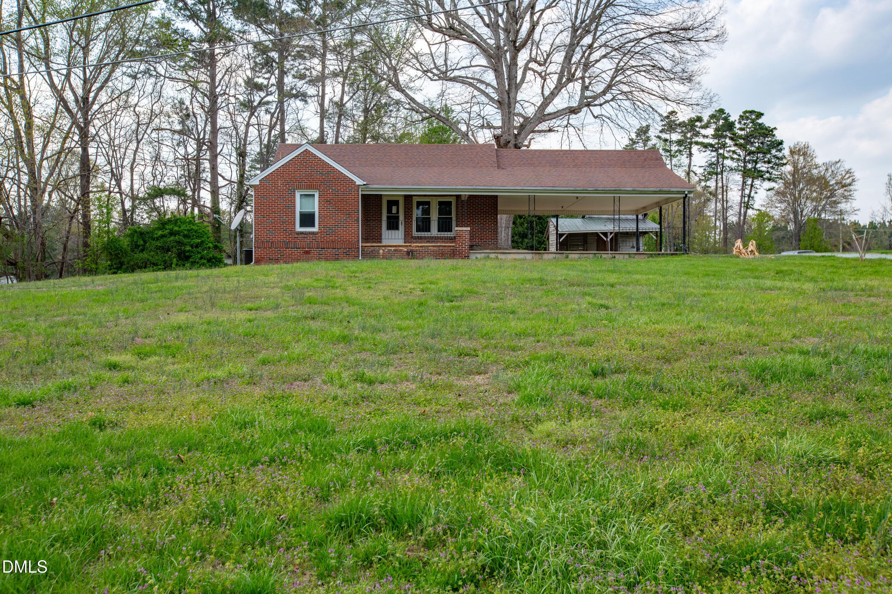 4295 Virgilina Road, Roxboro, NC 27574