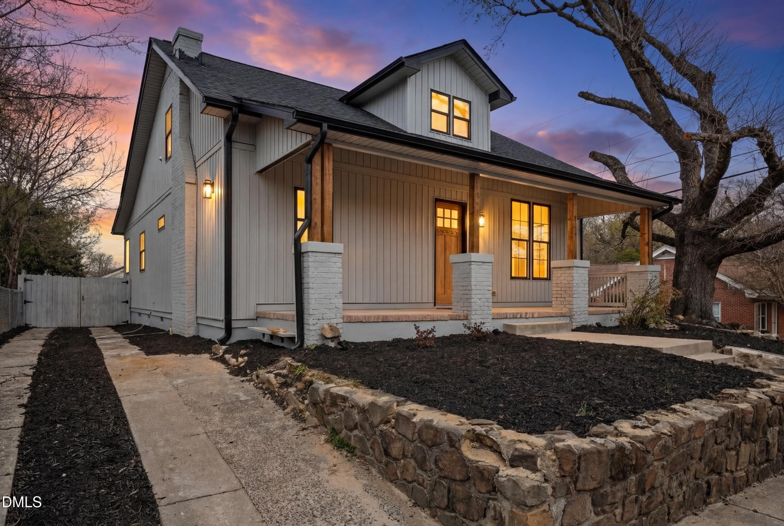 FRNT VIEW - 511 Linwood Avenue, Durham, NC 27701, Durham