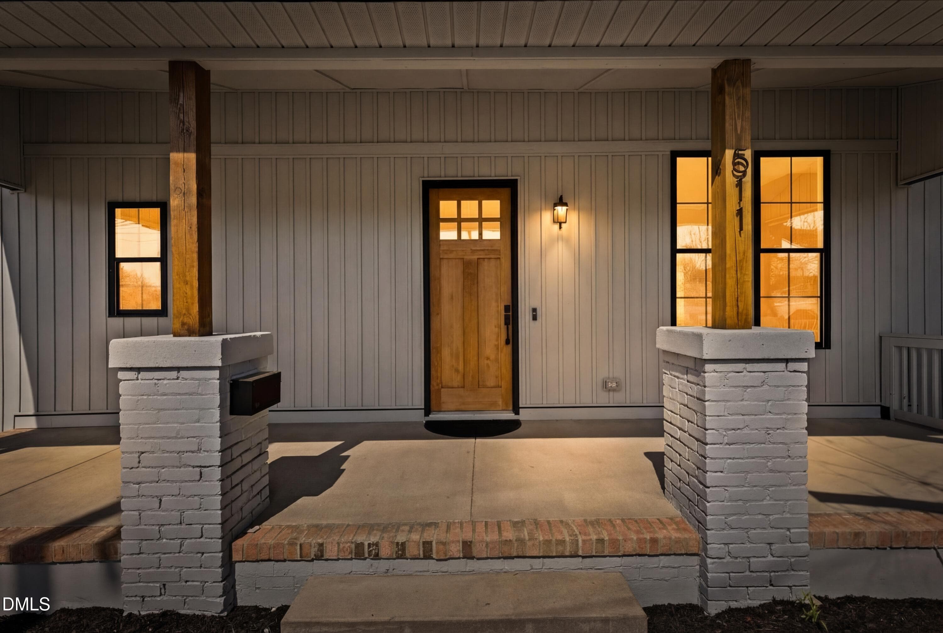 FRONT ENTRANCE - 511 Linwood Avenue, Durham, NC 27701, Durham