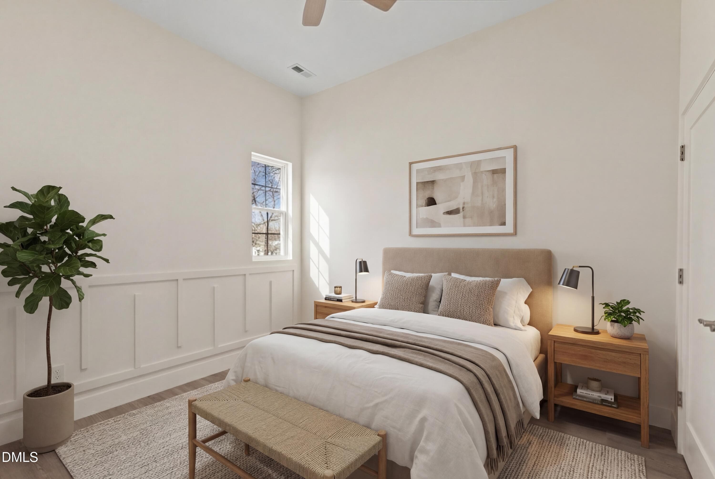 BEDROOM - 511 Linwood Avenue, Durham, NC 27701, Durham
