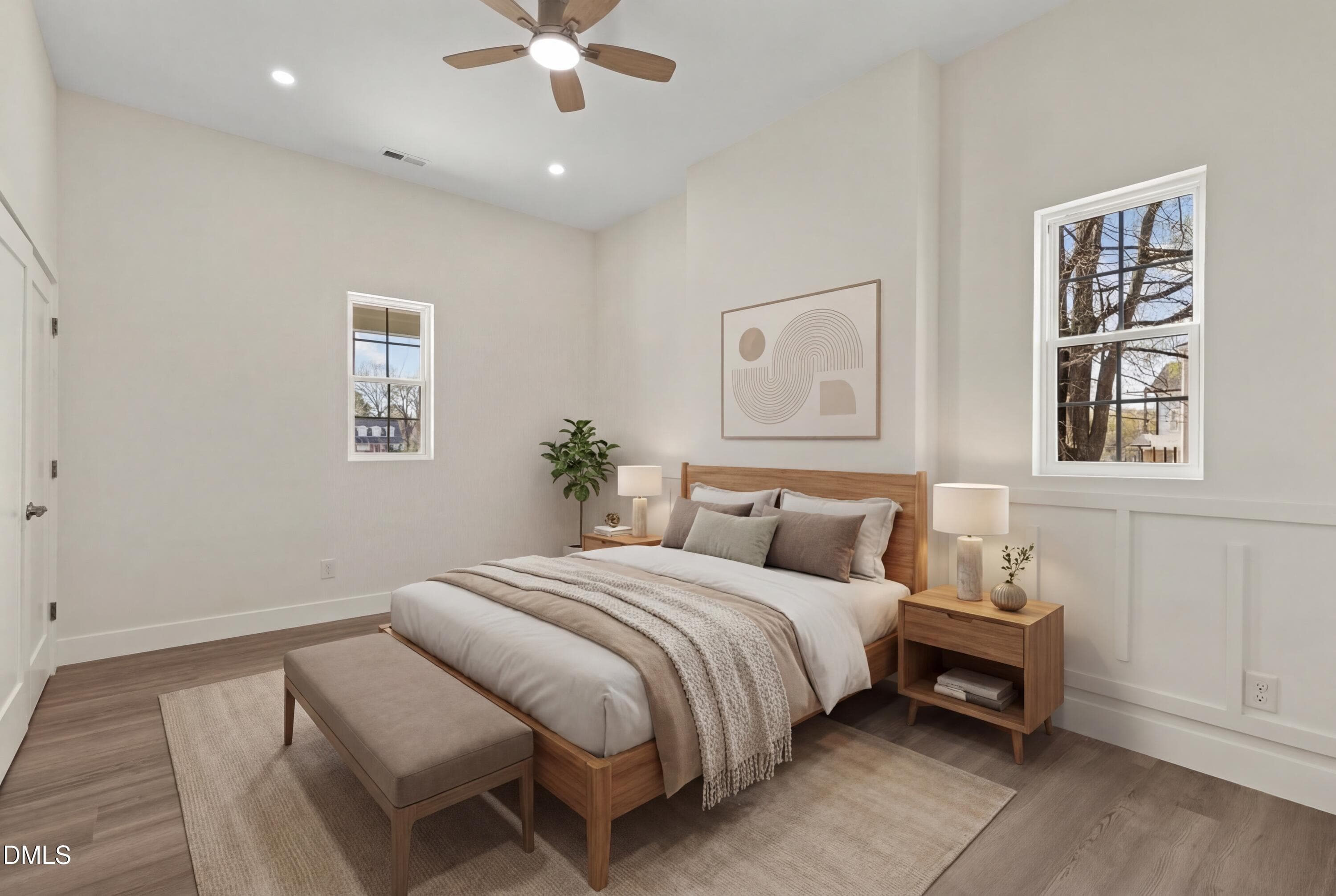 BEDROOM - 511 Linwood Avenue, Durham, NC 27701, Durham