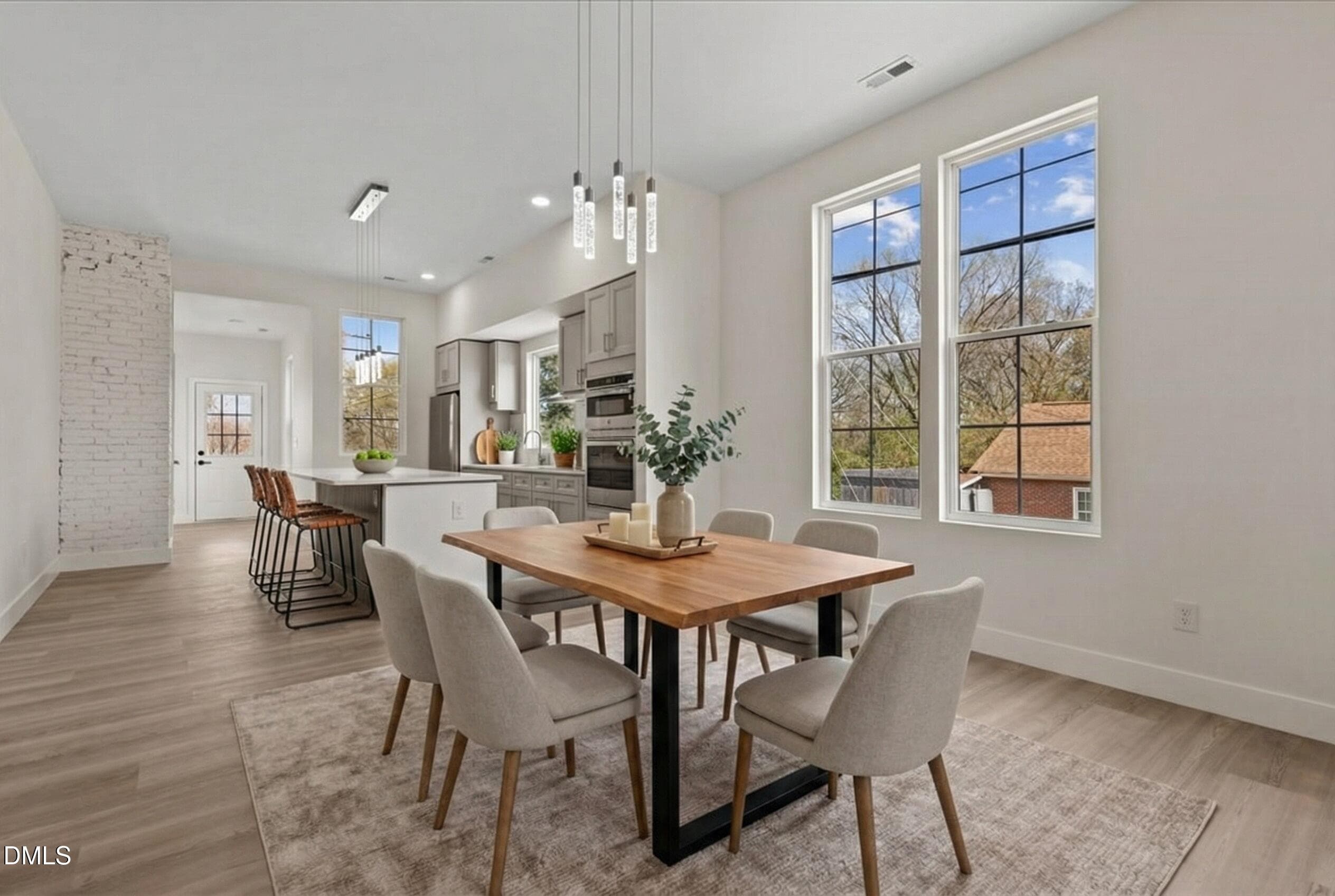 DINING AREA - 511 Linwood Avenue, Durham, NC 27701, Durham