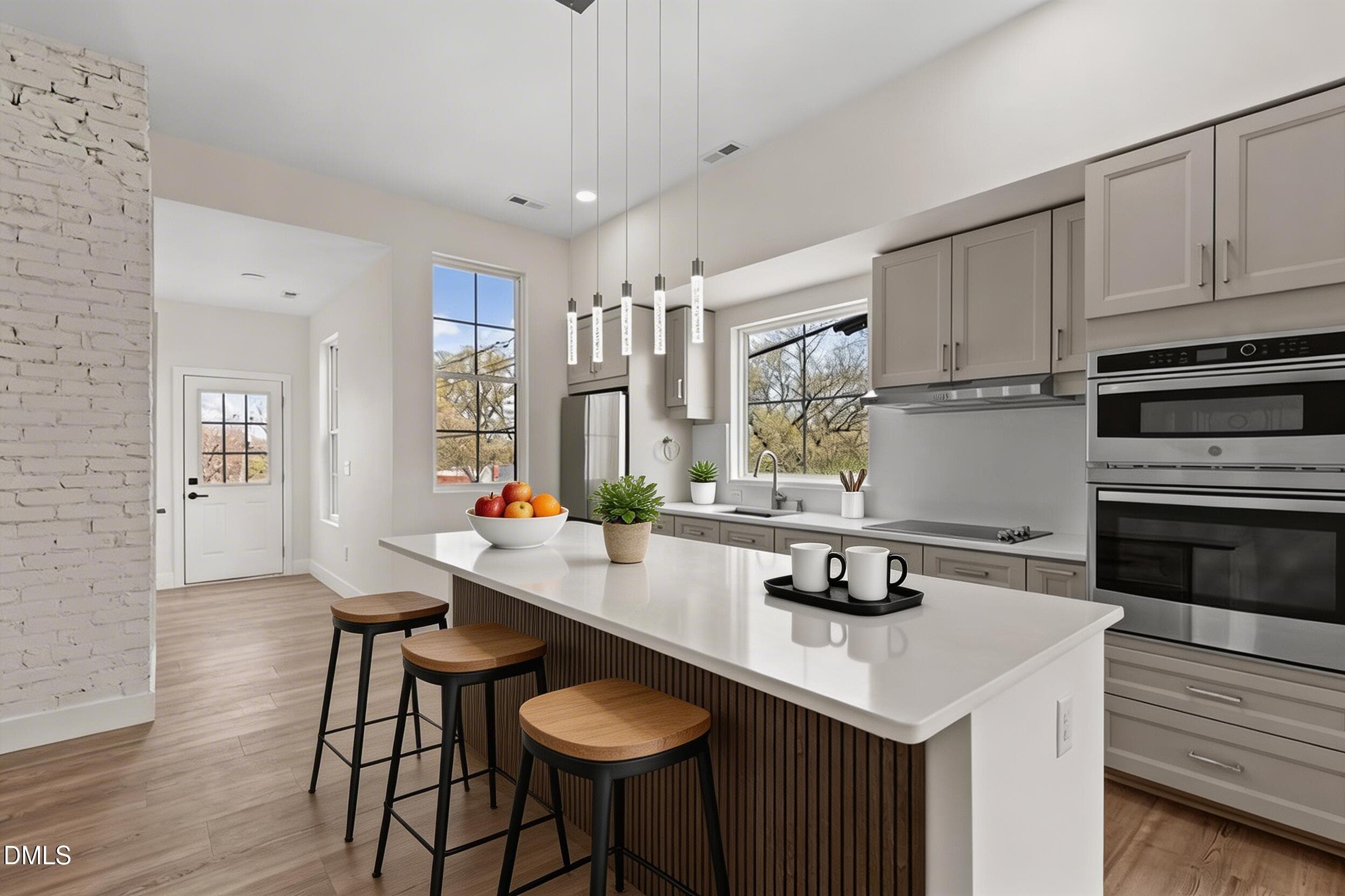 KITCHEN - 511 Linwood Avenue, Durham, NC 27701, Durham