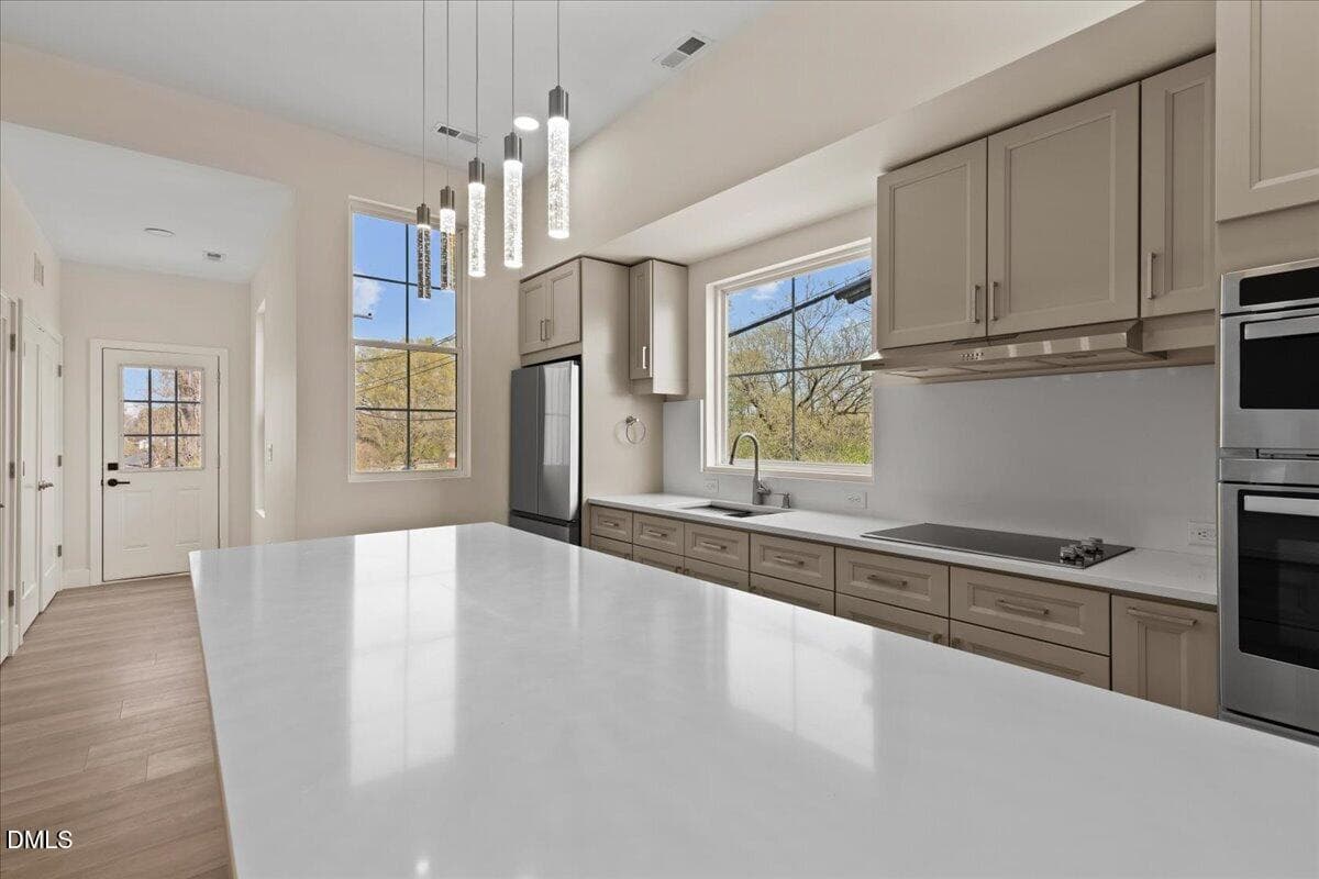 KITCHEN - 511 Linwood Avenue, Durham, NC 27701, Durham