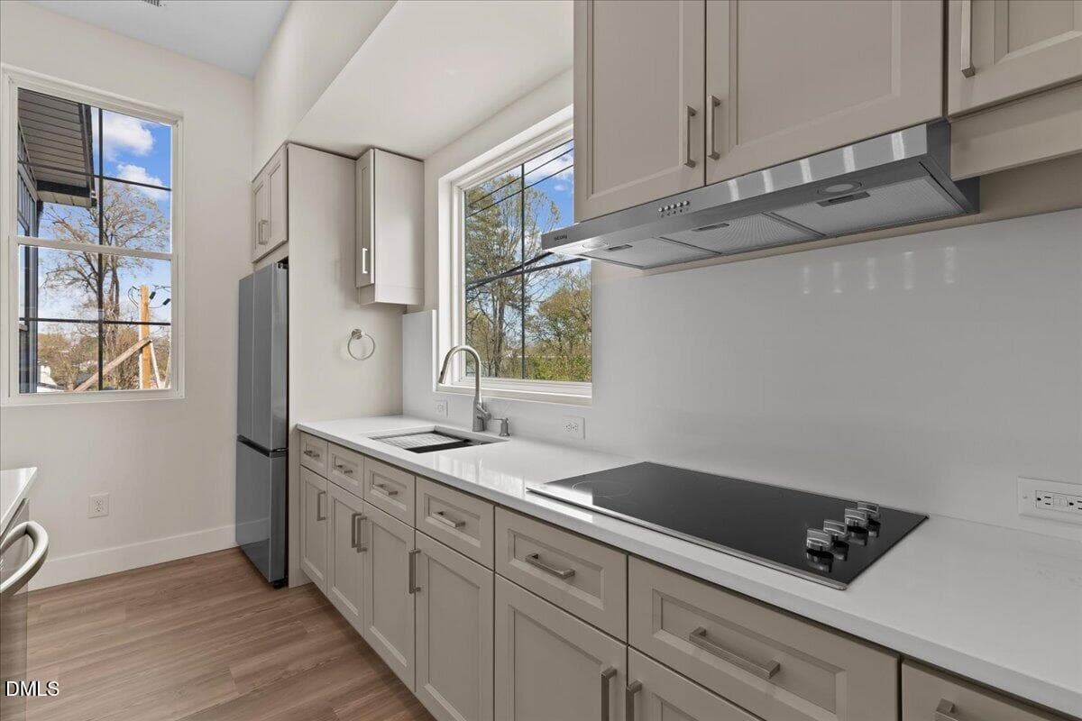 KITCHEN - 511 Linwood Avenue, Durham, NC 27701, Durham
