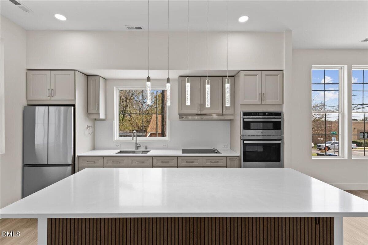 KITCHEN - 511 Linwood Avenue, Durham, NC 27701, Durham