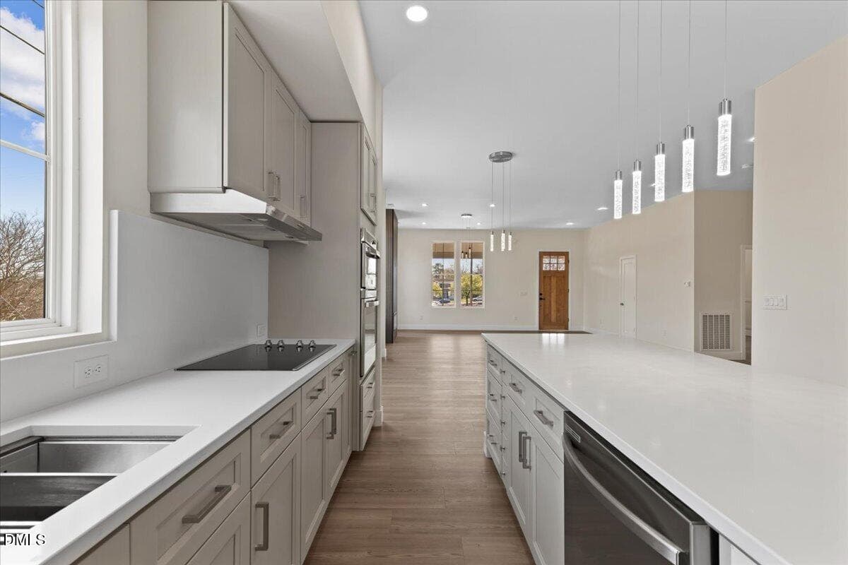 KITCHEN - 511 Linwood Avenue, Durham, NC 27701, Durham