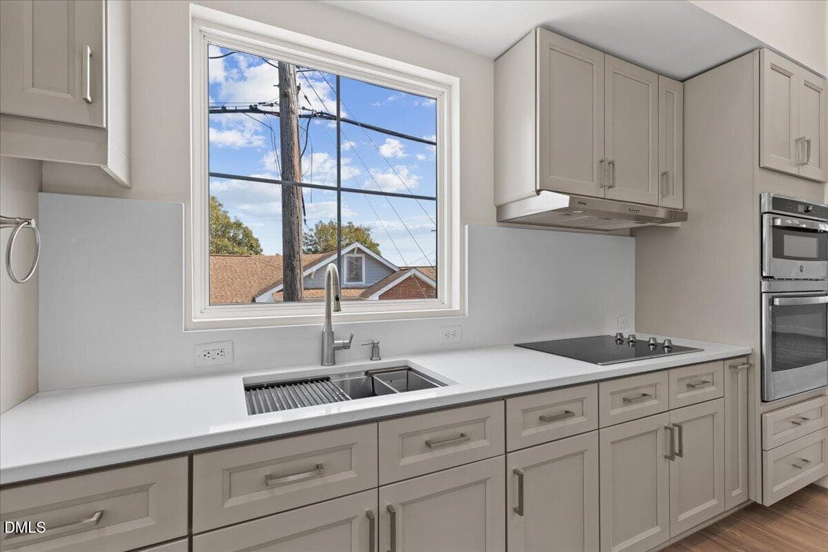 KITCHEN - 511 Linwood Avenue, Durham, NC 27701, Durham