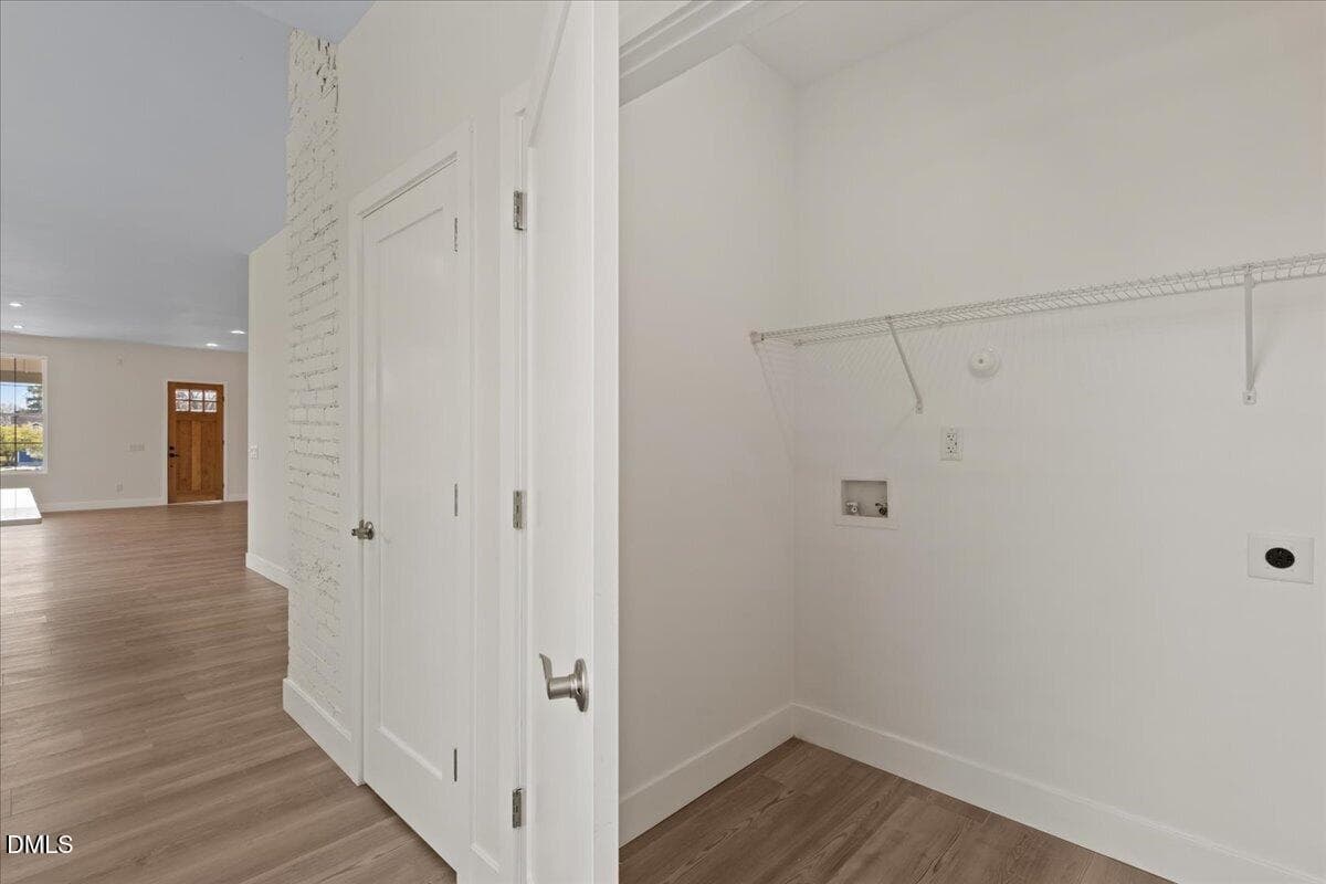 LAUNDRY ROOM - 511 Linwood Avenue, Durham, NC 27701, Durham