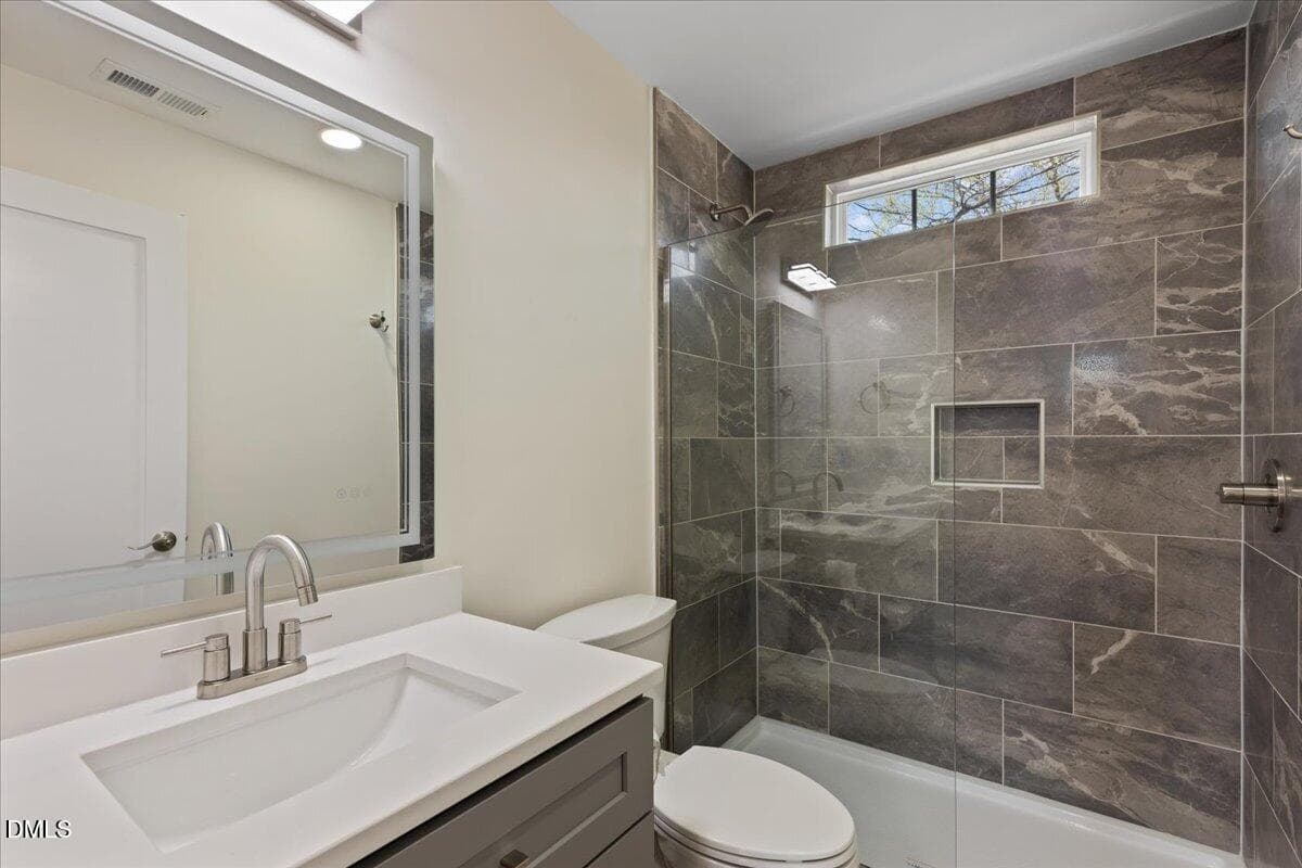 2ND BATHROOM - 511 Linwood Avenue, Durham, NC 27701, Durham