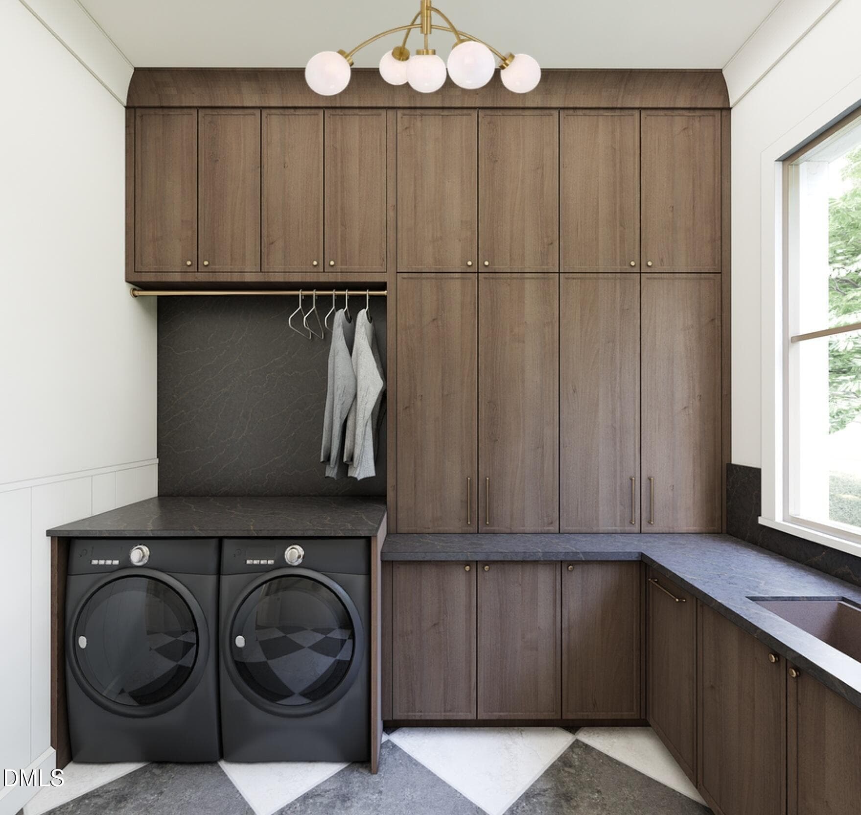 The Westbrook utility room - 87 Anfield Road, New Hill, NC 27562