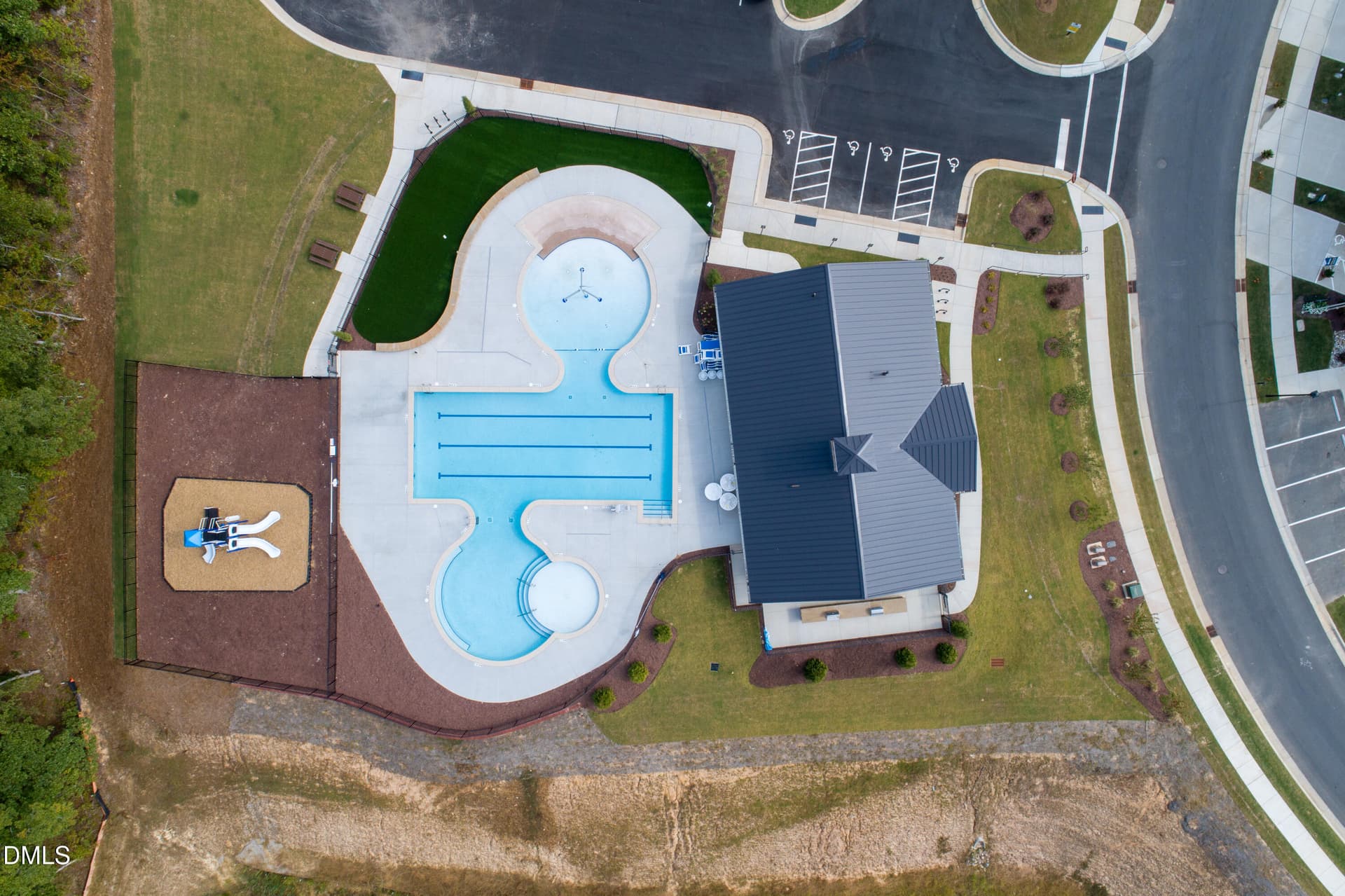 FriendshipStationPool-6 - 2909 Richardson Road 473, Apex, NC 27502