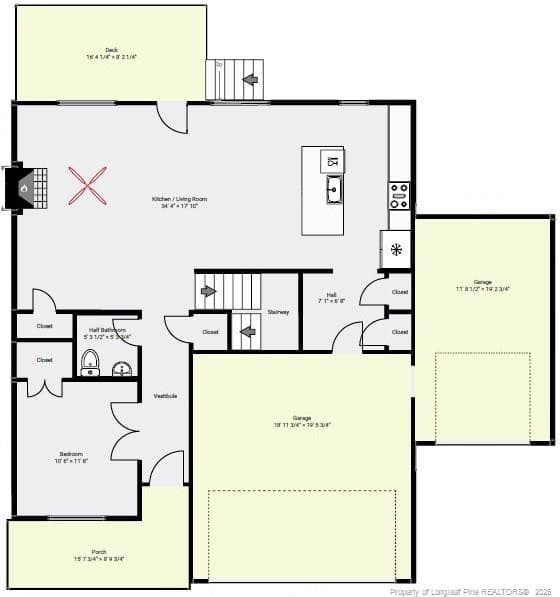 Photo 26 - 279 Travelers Way, Lillington, NC 27546