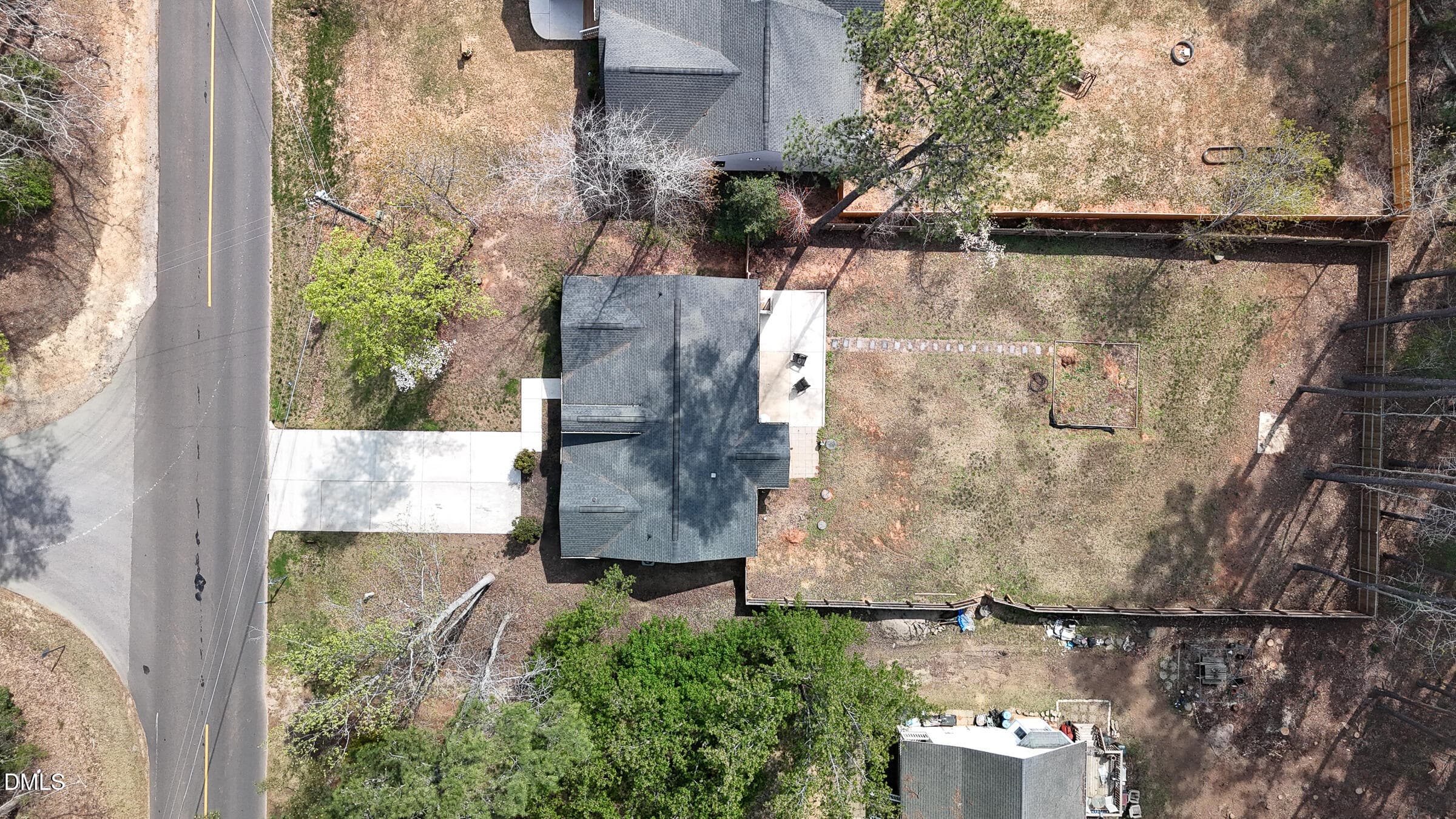 DJI_20241125002136_0018_D - 558 Shawnee Drive, Louisburg, NC 27549, Louisburg