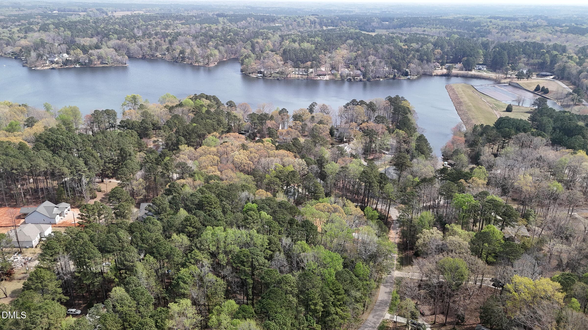 DJI_20241125002226_0020_D - 558 Shawnee Drive, Louisburg, NC 27549, Louisburg