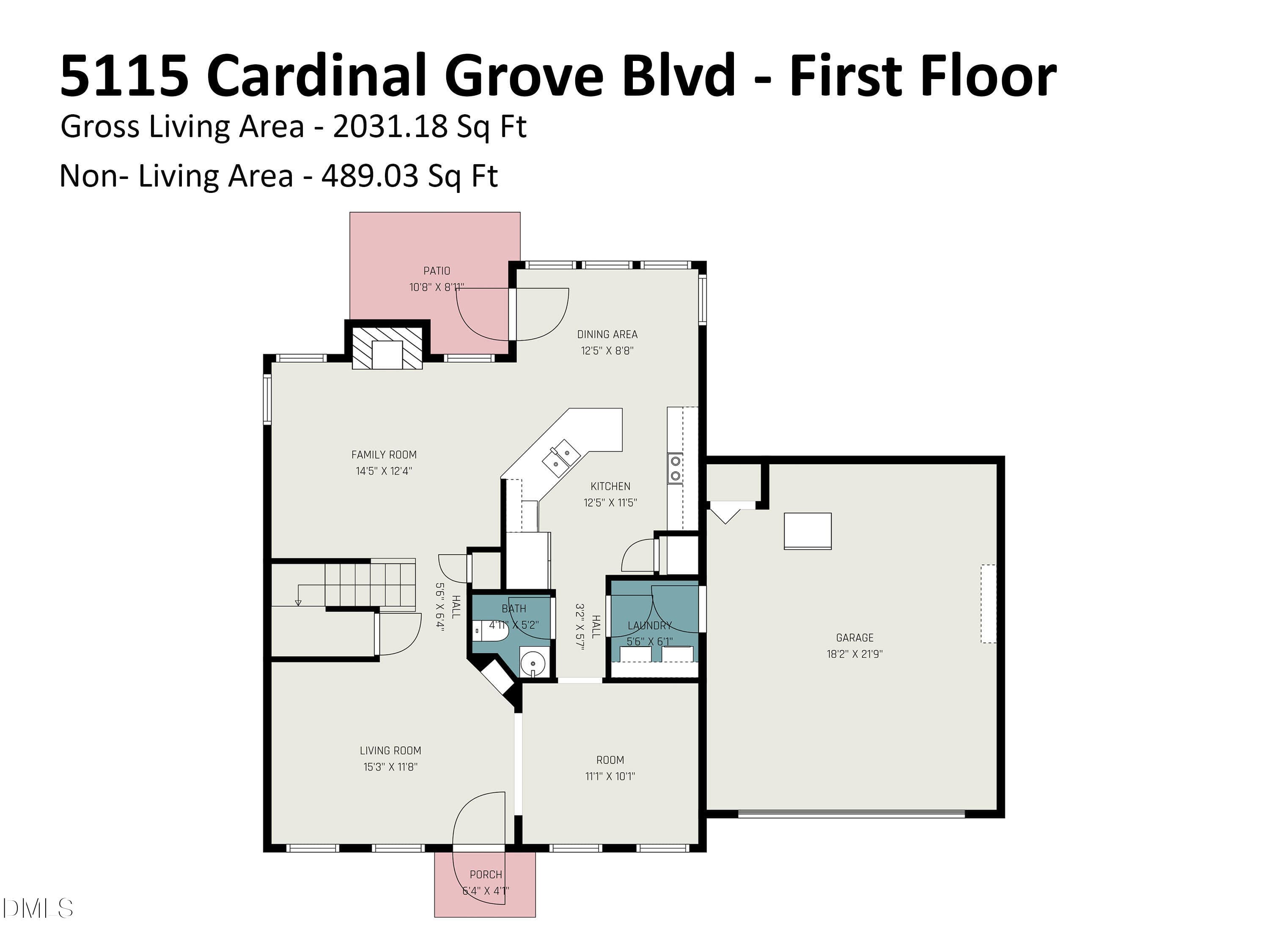 5115_cardinal_grove_blvd_-_first_floor_5 - 5115 Cardinal Grove Boulevard, Raleigh, NC 27616, Raleigh