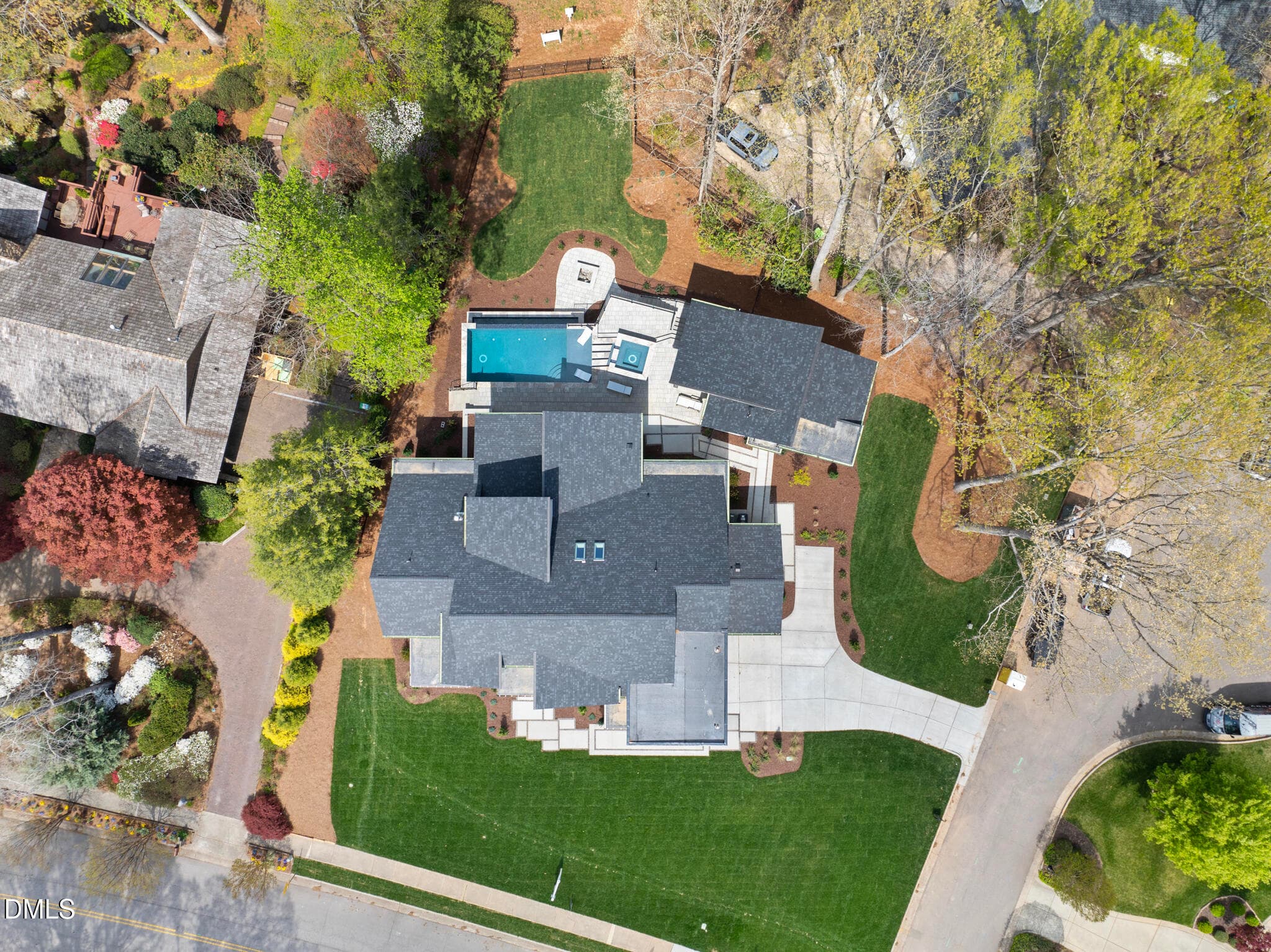 DJI_0480 - 1925 Hunting Ridge Road, Raleigh, NC 27615, Raleigh