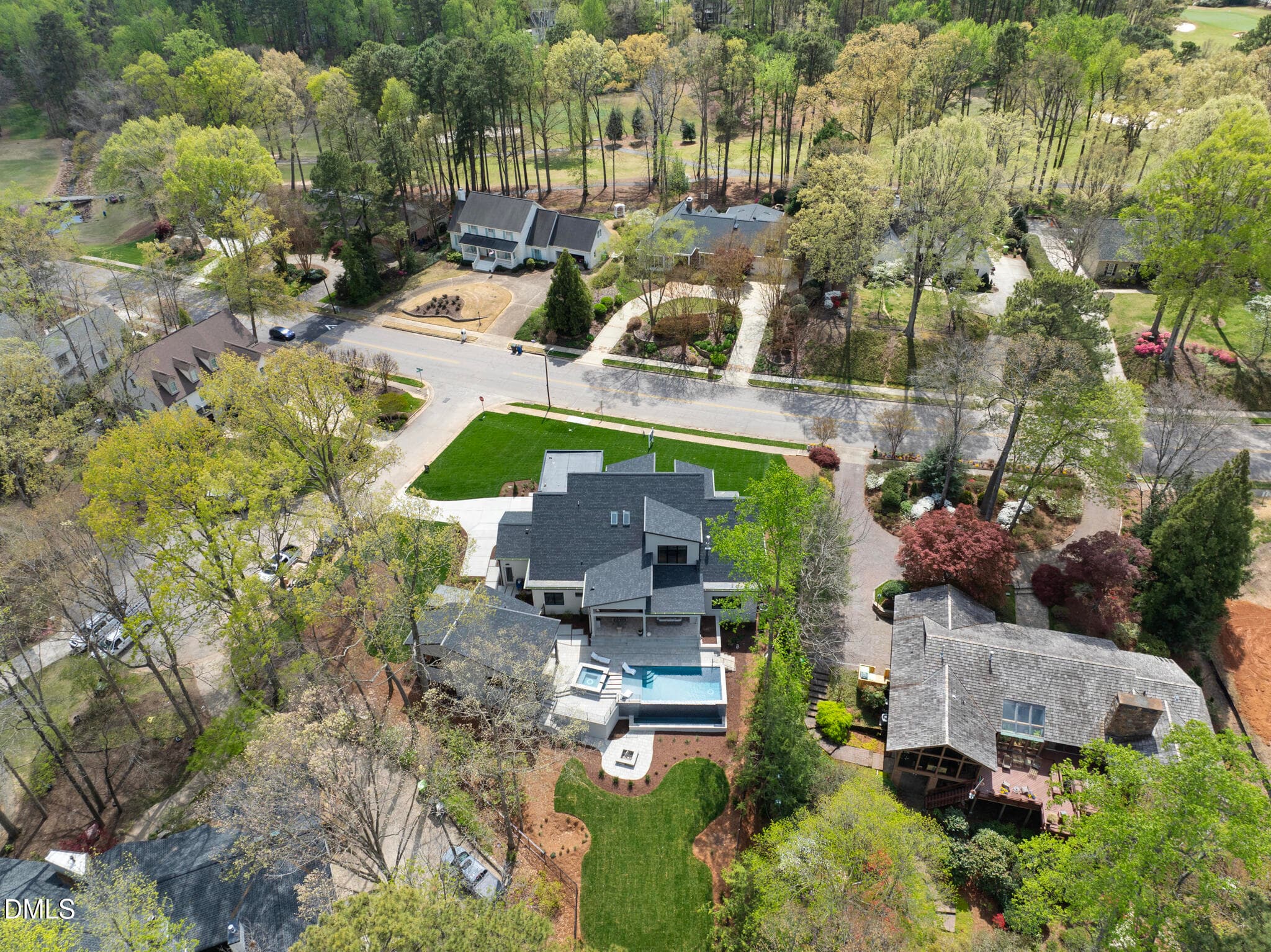 DJI_0481 - 1925 Hunting Ridge Road, Raleigh, NC 27615, Raleigh