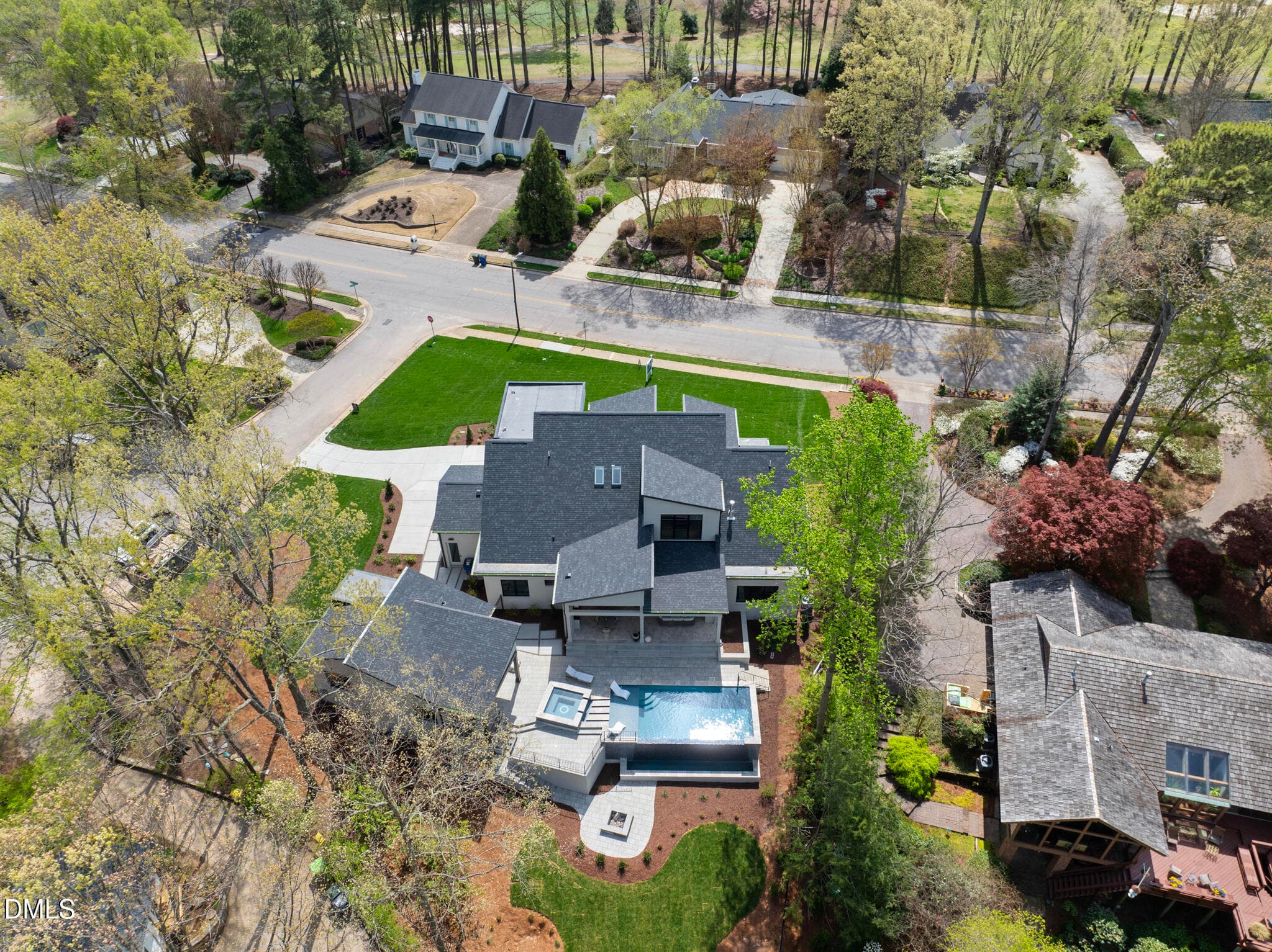 DJI_0488 - 1925 Hunting Ridge Road, Raleigh, NC 27615, Raleigh