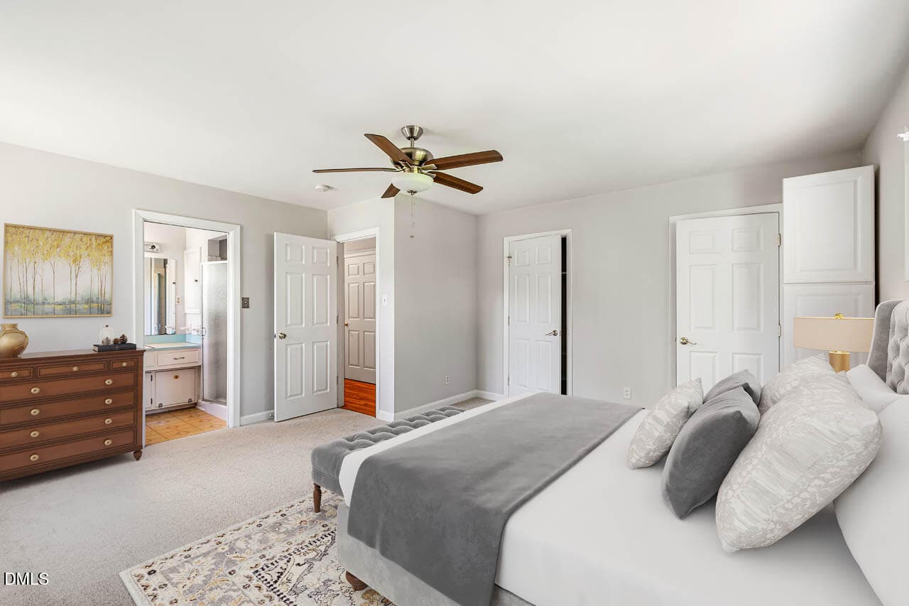 PrimaryBedroom (1) - 73 Kimberly Drive, Durham, NC 27707
