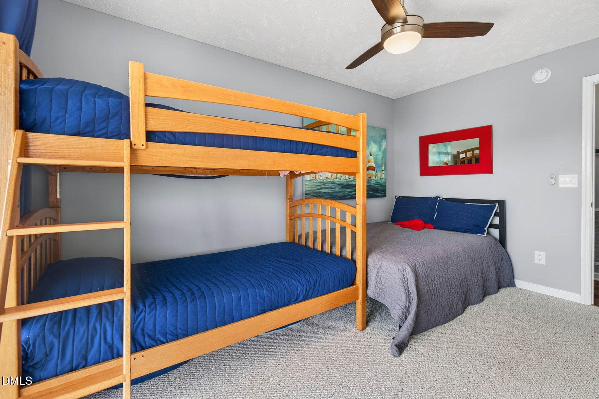 Bedroom 4 - 1125 S Topsail Drive, Surf City, NC 28445