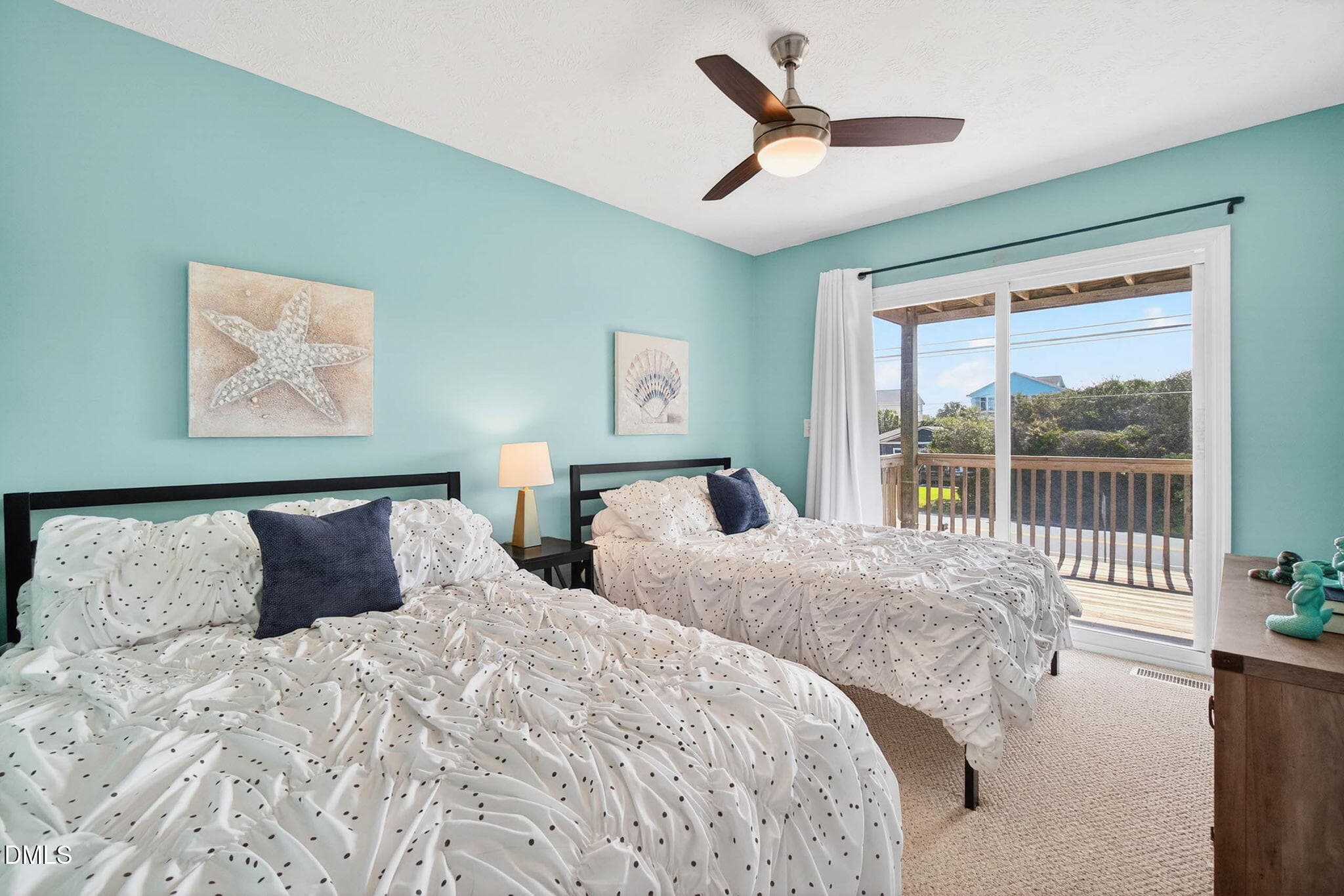 Bedroom 3 - 1125 S Topsail Drive, Surf City, NC 28445