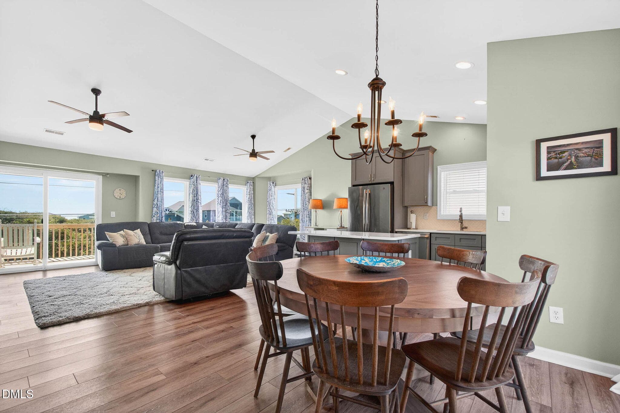 Open FloorPlan - 1125 S Topsail Drive, Surf City, NC 28445