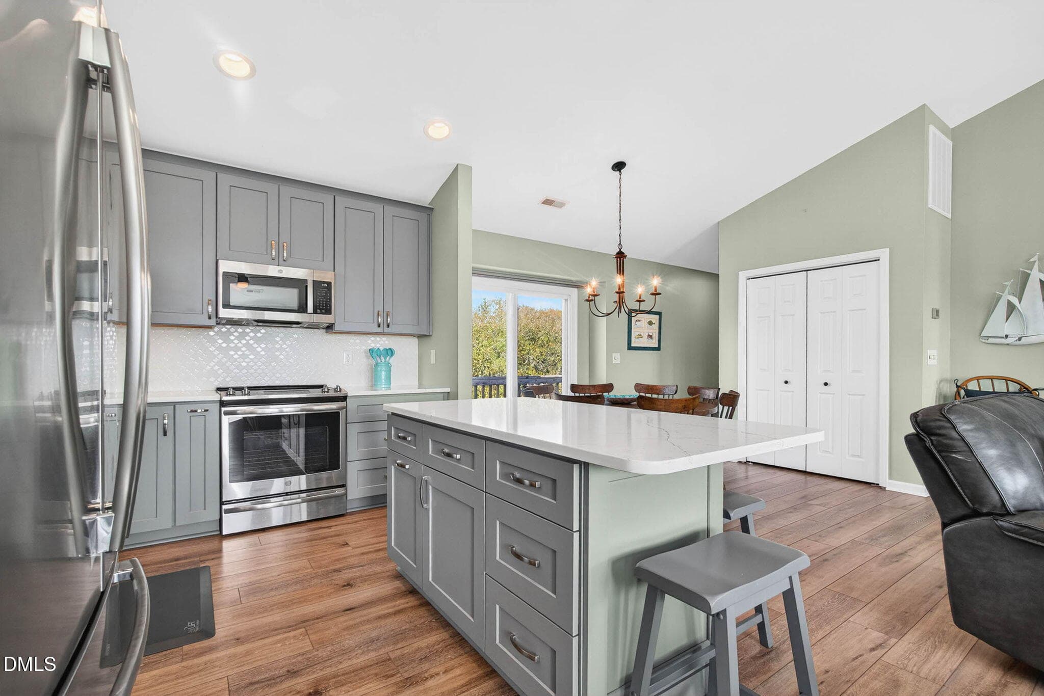 Kitchen - 1125 S Topsail Drive, Surf City, NC 28445
