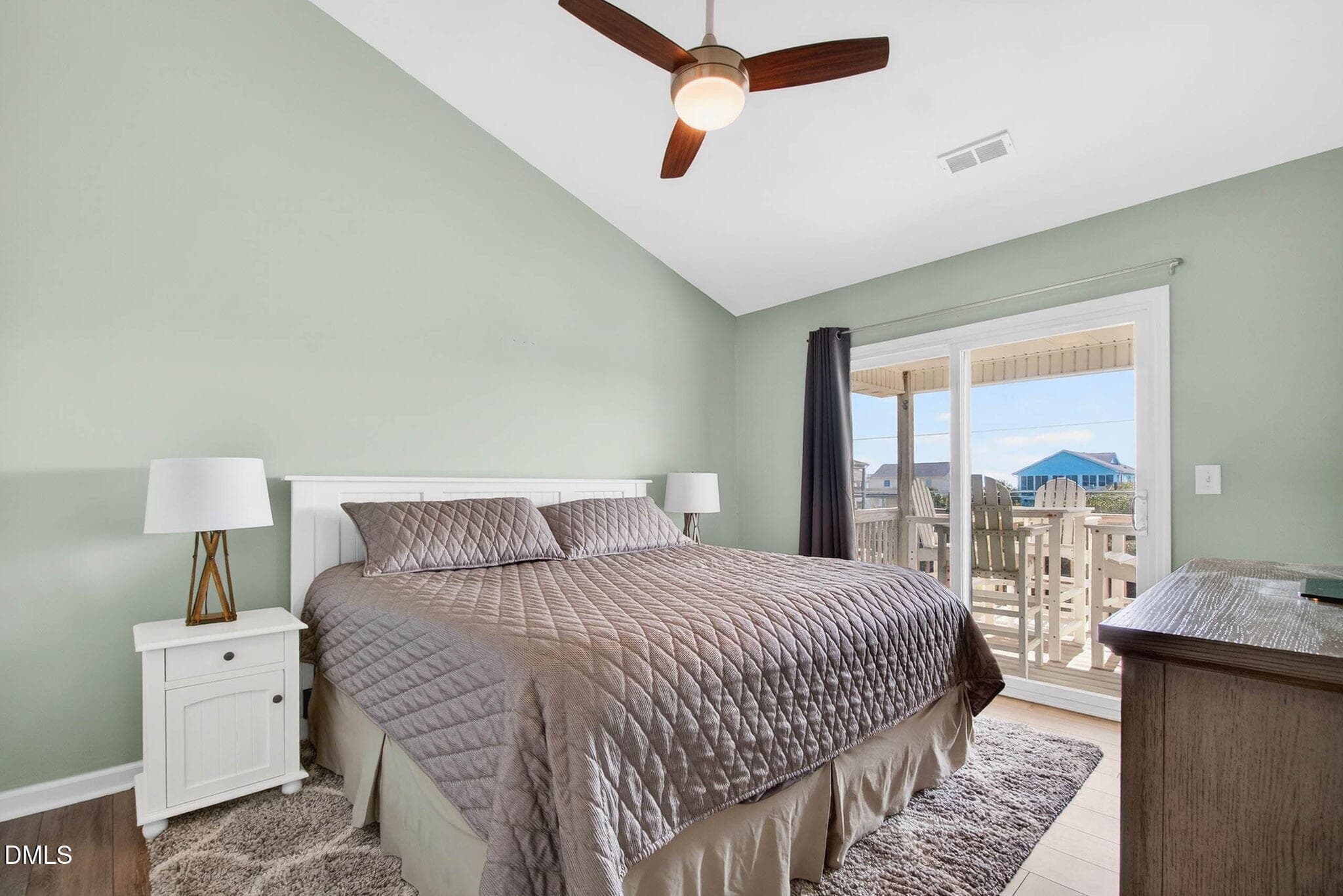 Bedroom 2 - 1125 S Topsail Drive, Surf City, NC 28445