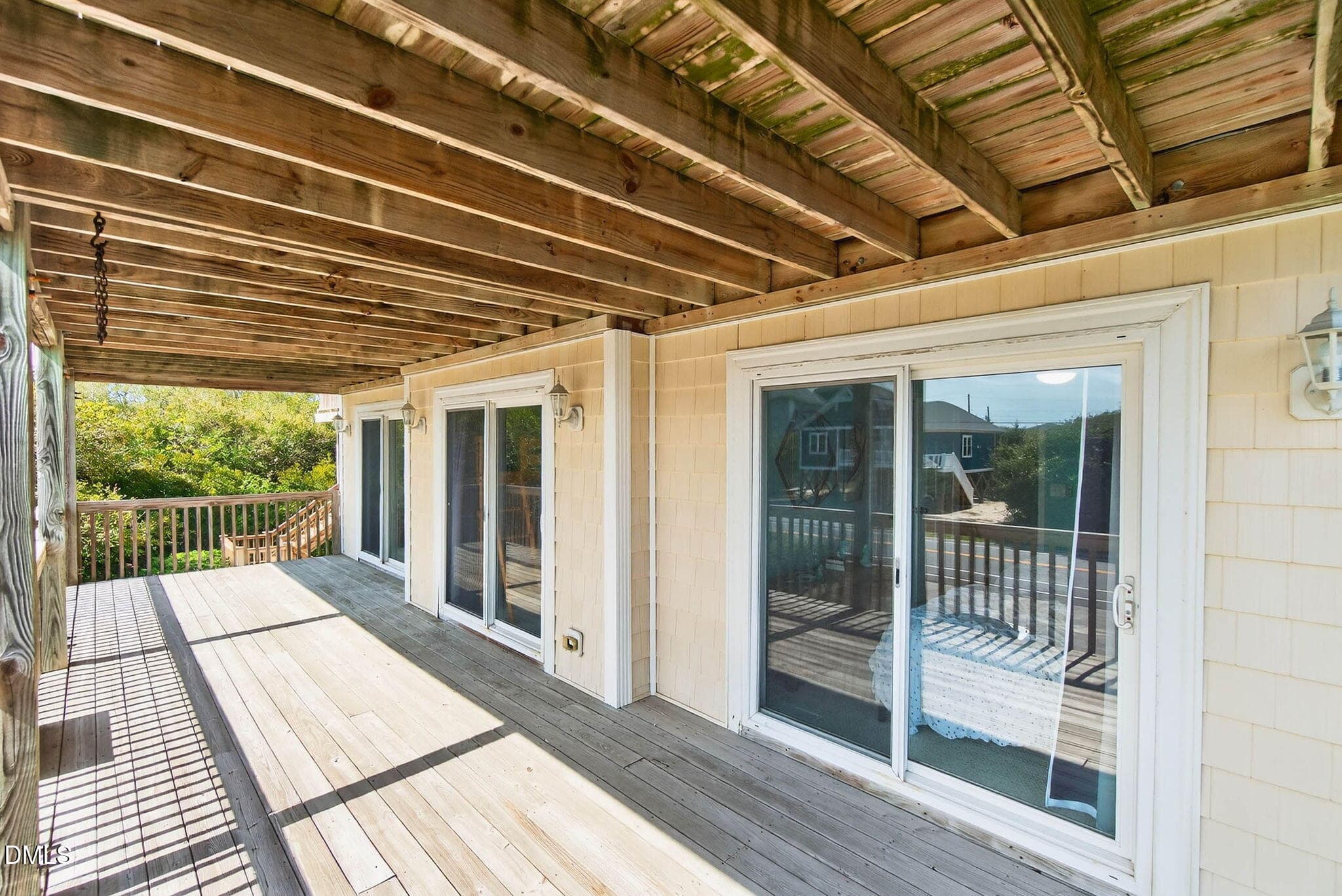 Balcony - 1125 S Topsail Drive, Surf City, NC 28445