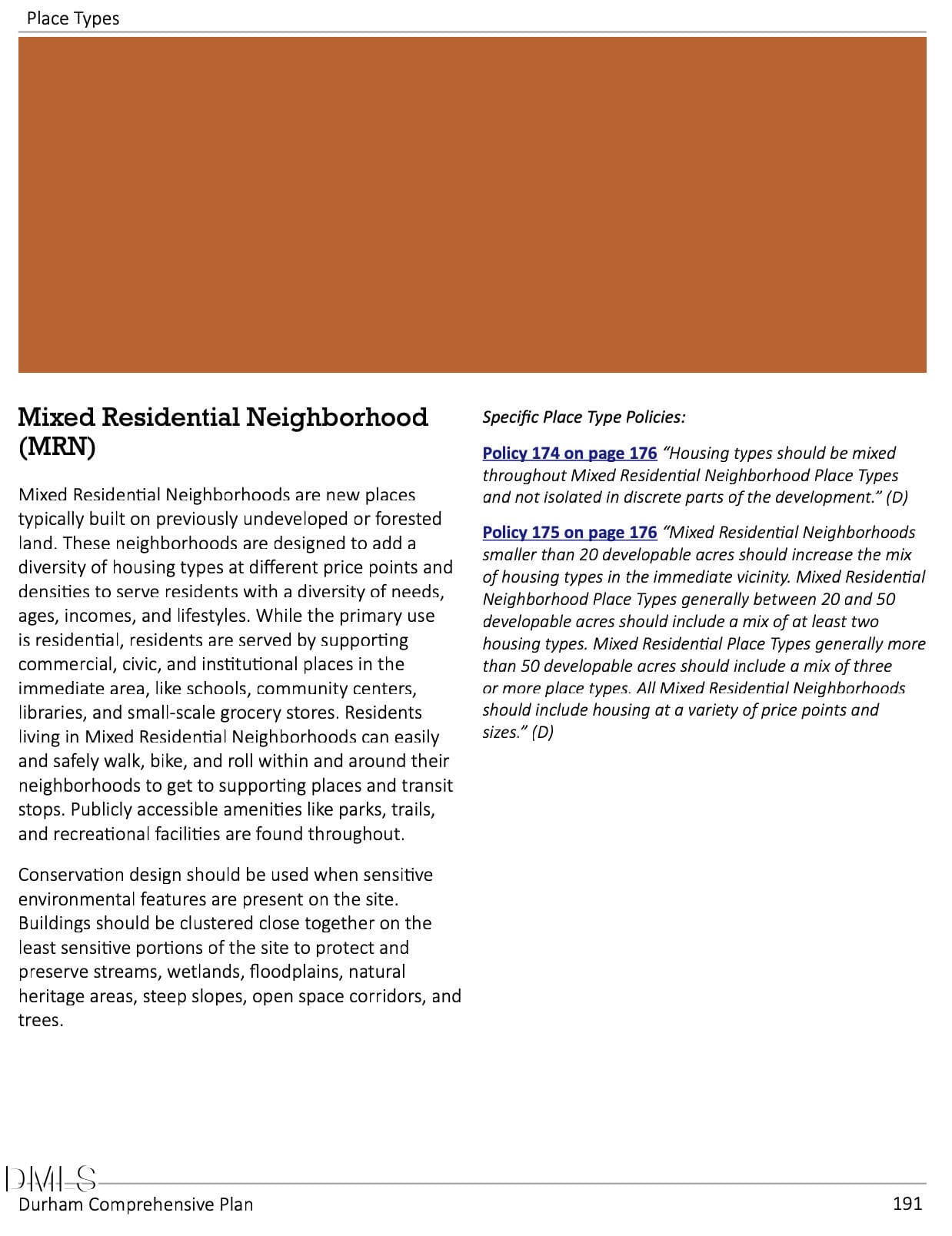 Mixed Res Neighborhood - p.1 - 8202 N.C. Highway 751, Durham, NC 27713, Durham