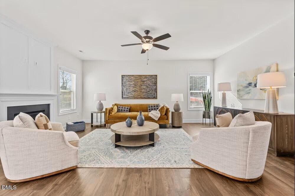7 - 335 Margot Manor Drive, Benson, NC 27504