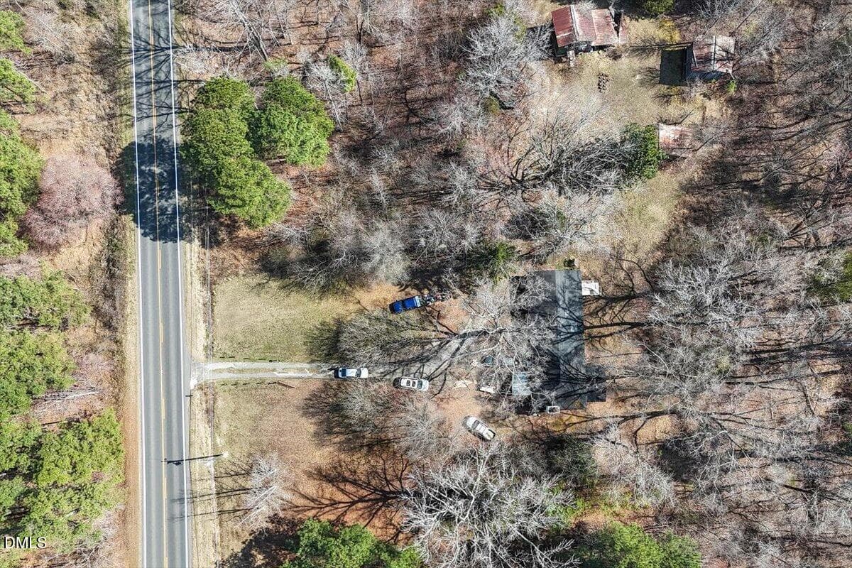 Road Frontage - 3018 Hwy 56, Creedmoor, NC 27522