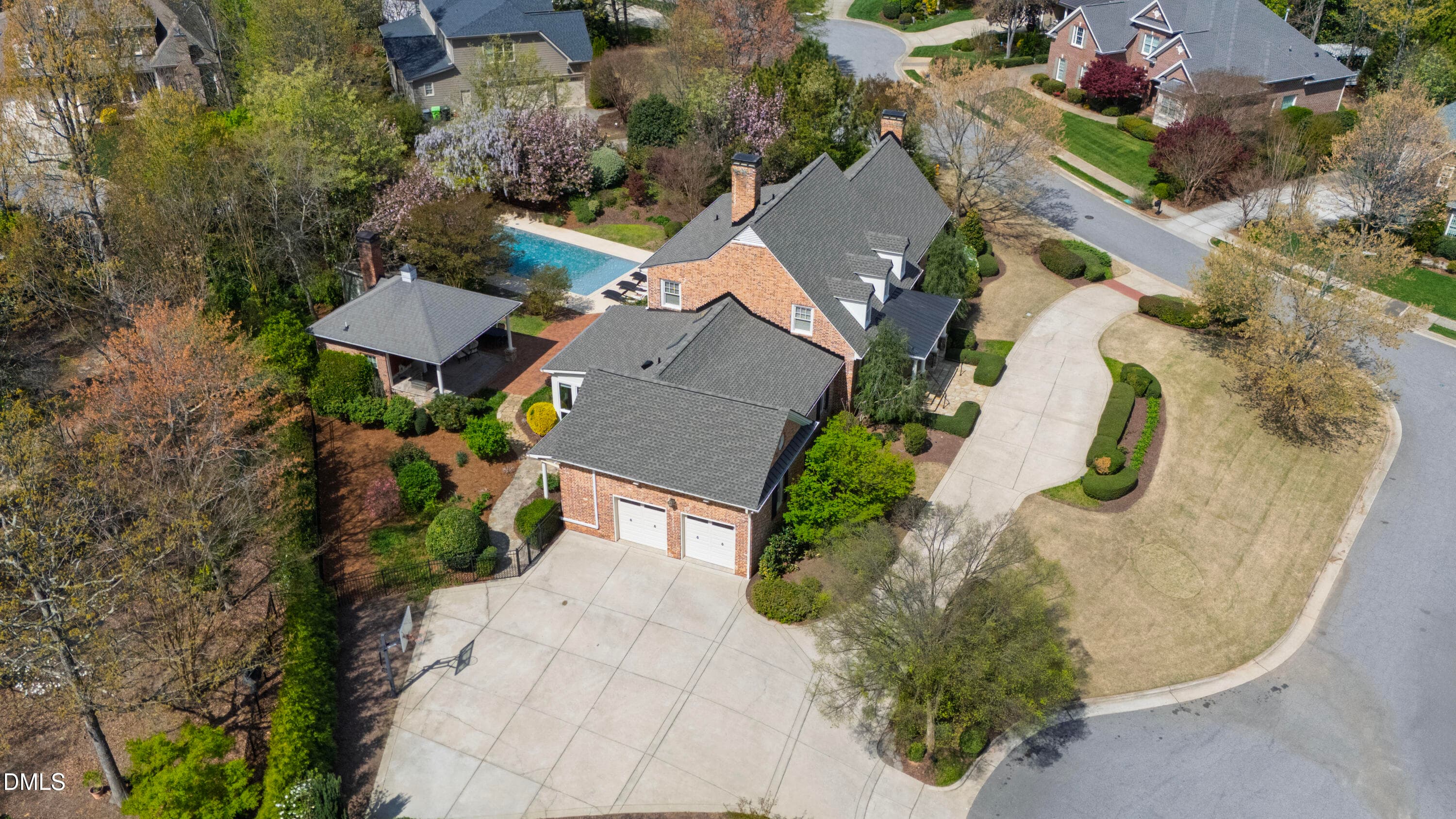 Cook Ridge (2) - 2111 Cook Ridge Court, Raleigh, NC 27615, Raleigh