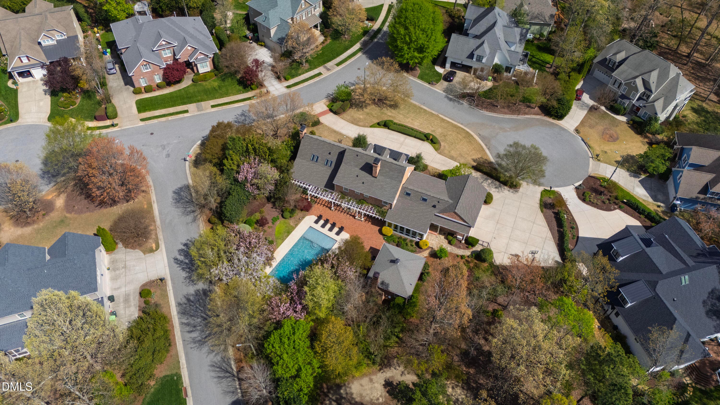 Cook Ridge (4) - 2111 Cook Ridge Court, Raleigh, NC 27615, Raleigh