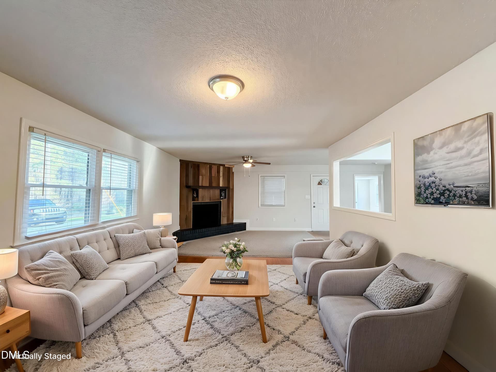 VS - Living - 1302 Creech Road, Garner, NC 27529