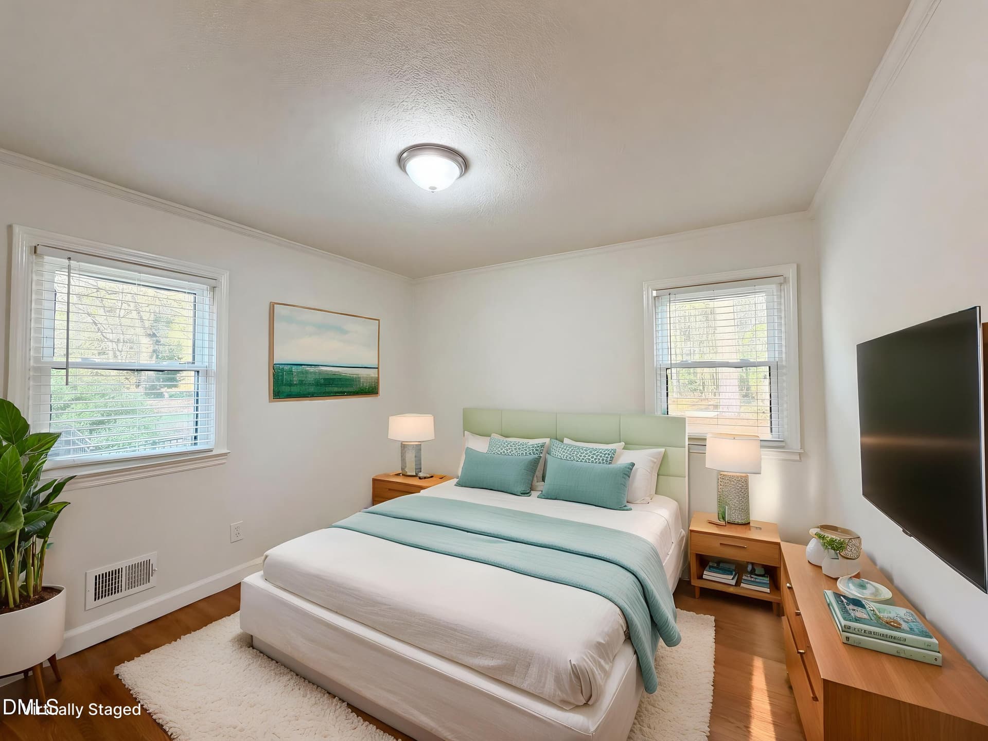 VS - Bedroom - 1302 Creech Road, Garner, NC 27529