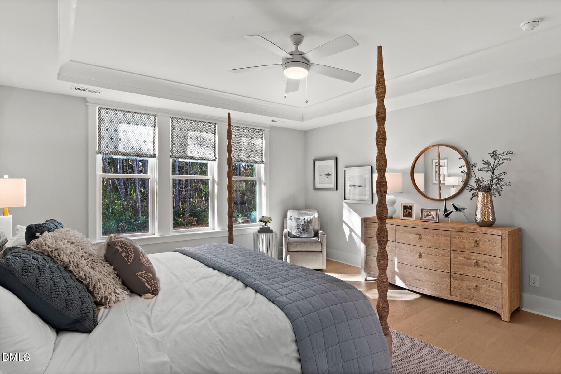 primary suite - 1131 Magpie Lane, Hillsborough, NC 27278
