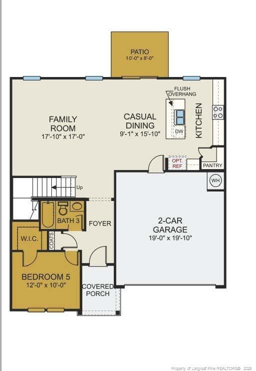Photo 2 - 195 Lawbacher Drive, Lillington, NC 27546