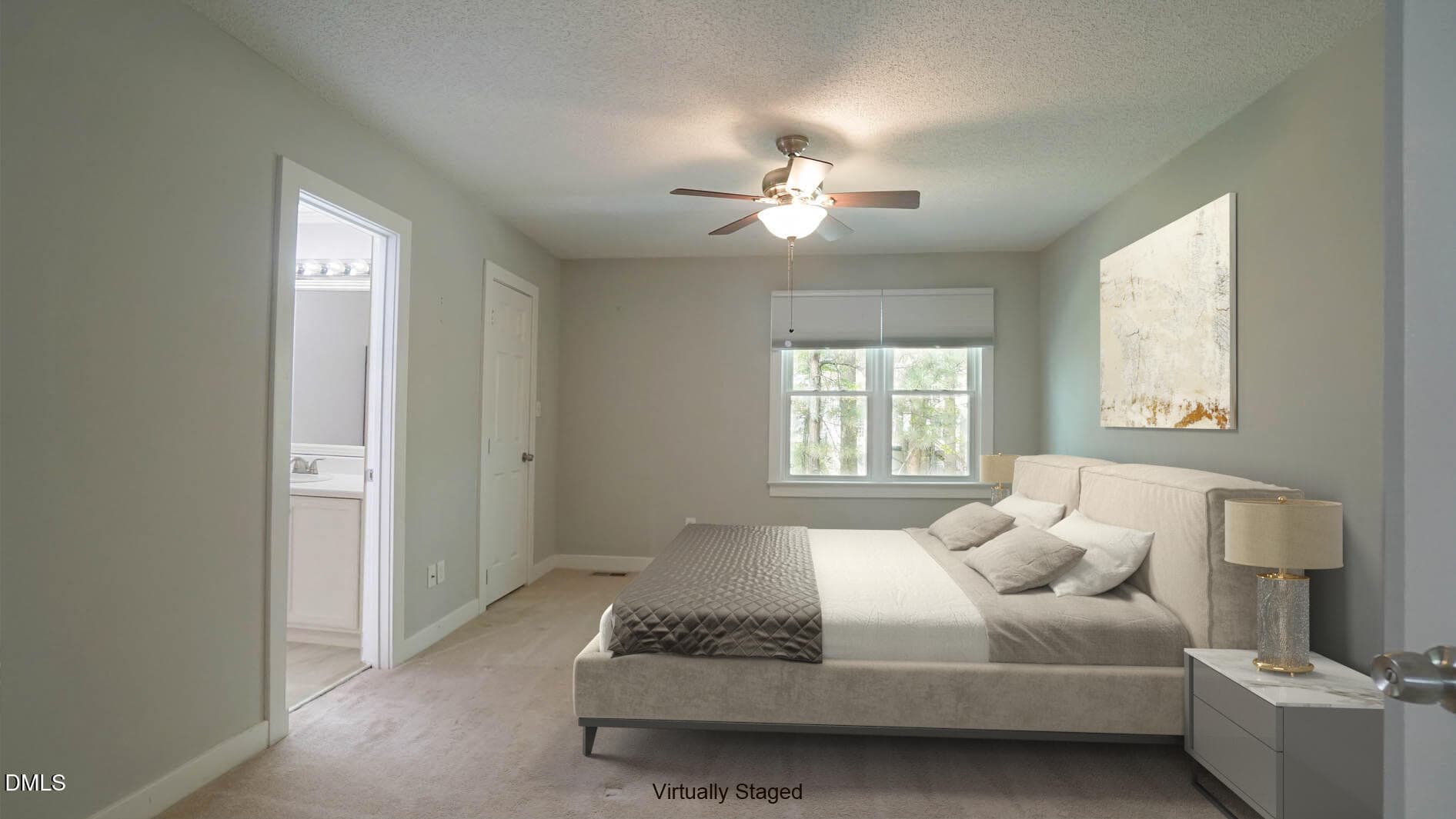 Primary Bedroom - 1427 Quarter Point, Raleigh, NC 27615, Raleigh