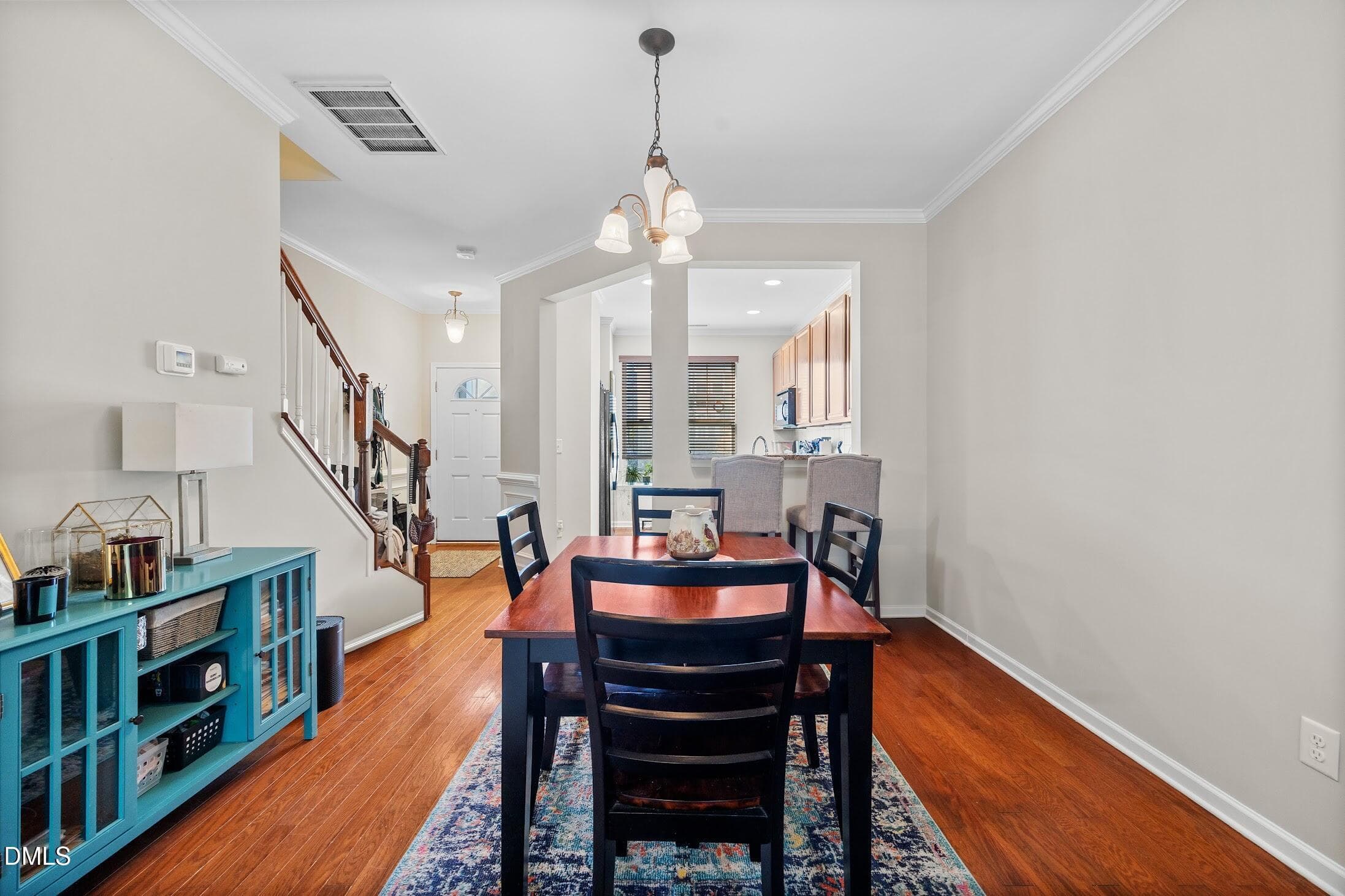 Dining 1 - 2940 Casona Way, Raleigh, NC 27616, Raleigh