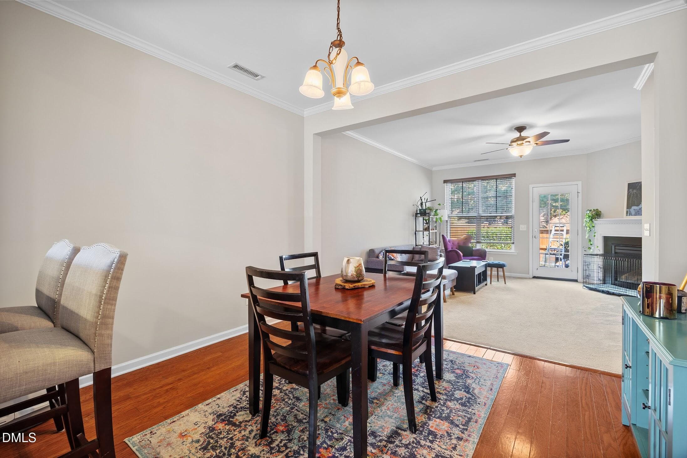 Dining 2 - 2940 Casona Way, Raleigh, NC 27616, Raleigh