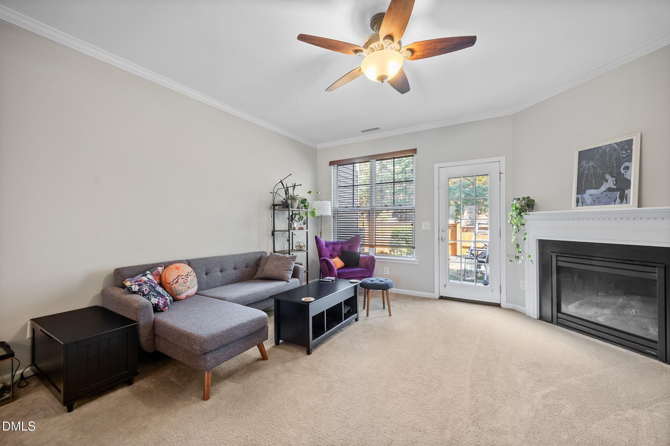 Living 4 - 2940 Casona Way, Raleigh, NC 27616, Raleigh