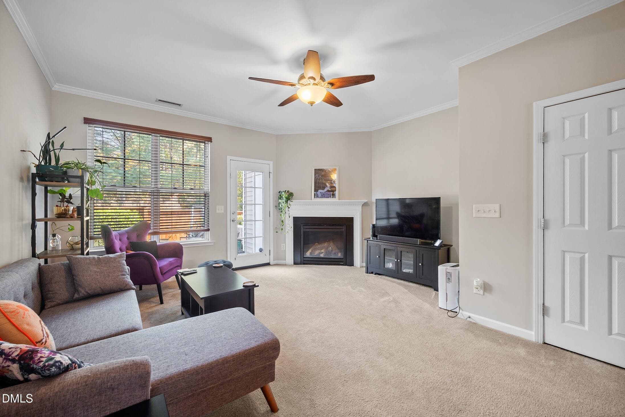 Living 3 - 2940 Casona Way, Raleigh, NC 27616, Raleigh