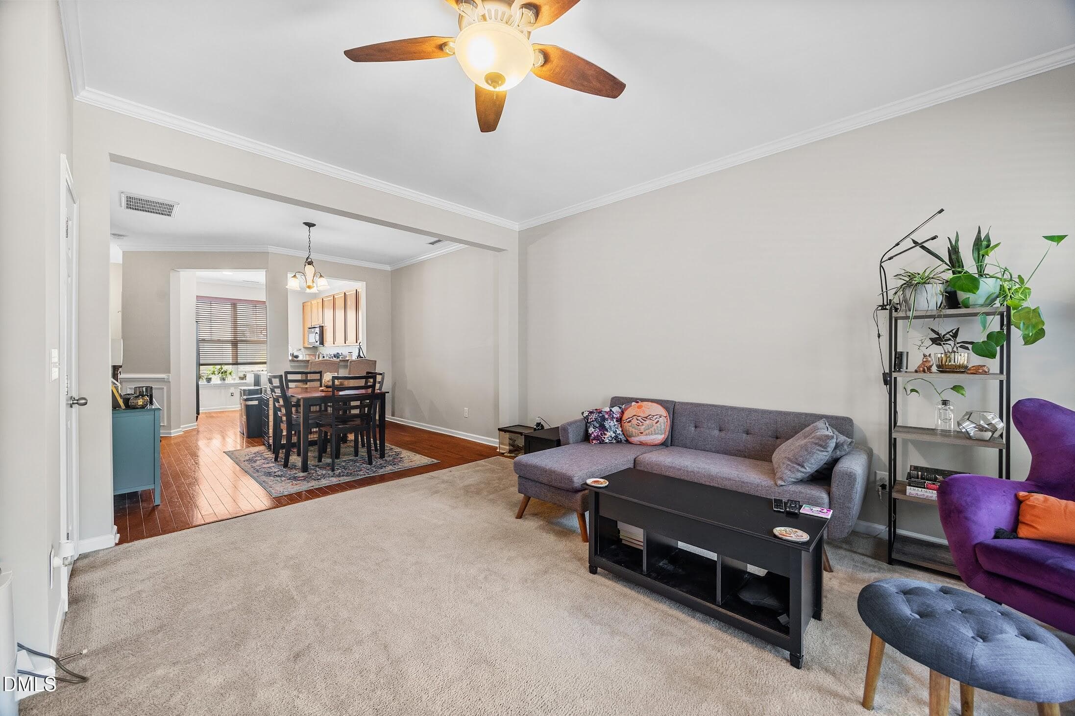 Living 1 - 2940 Casona Way, Raleigh, NC 27616, Raleigh