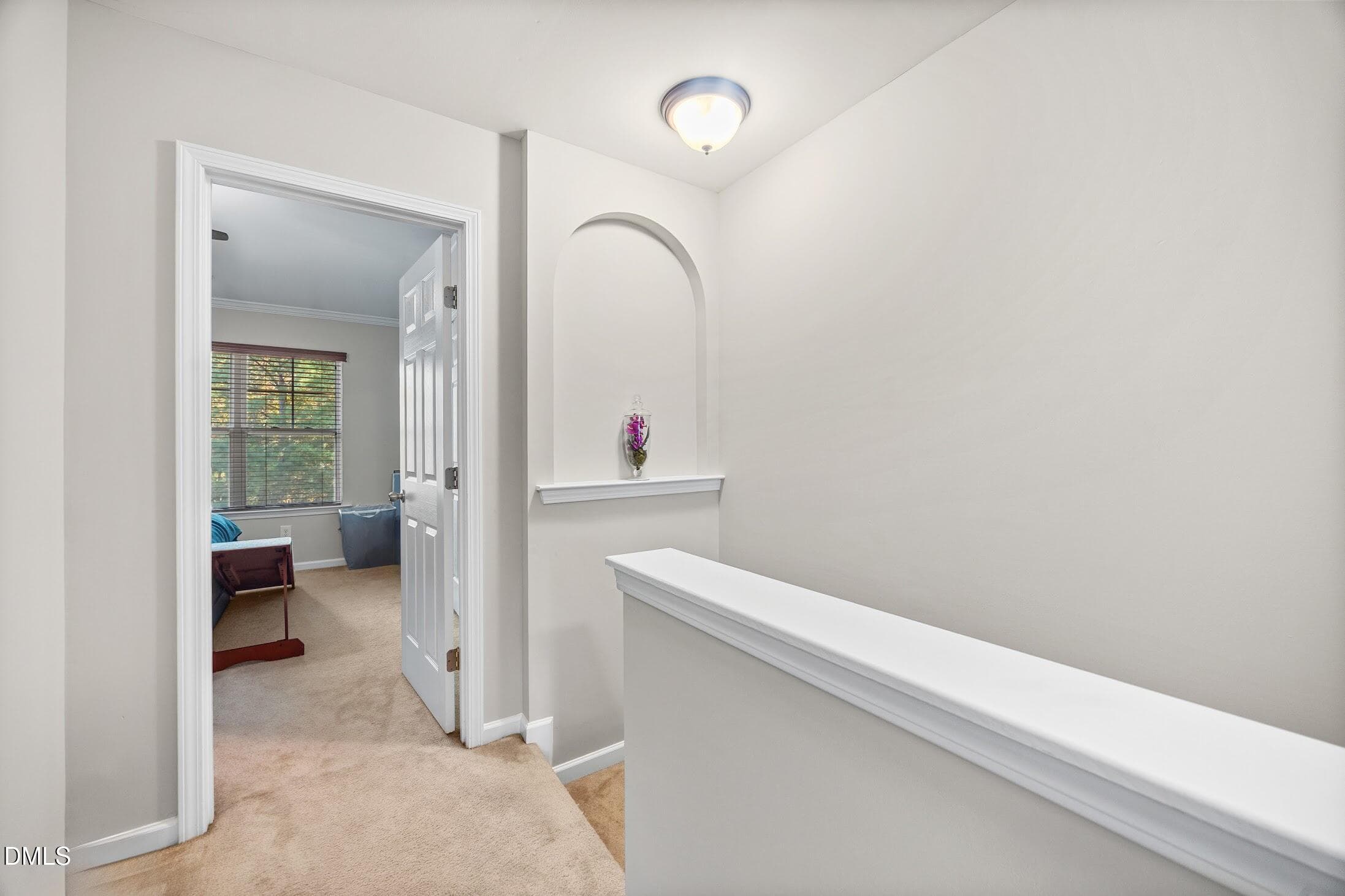 Upstairs hall - 2940 Casona Way, Raleigh, NC 27616, Raleigh