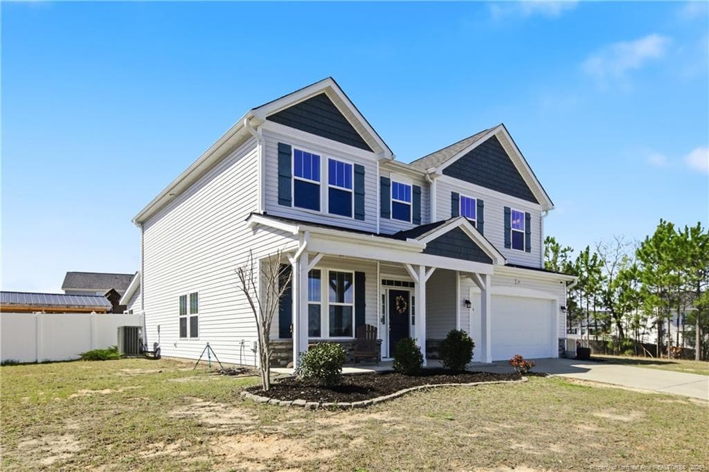 Photo 2 - 29 Kettering Court, Cameron, NC 28326