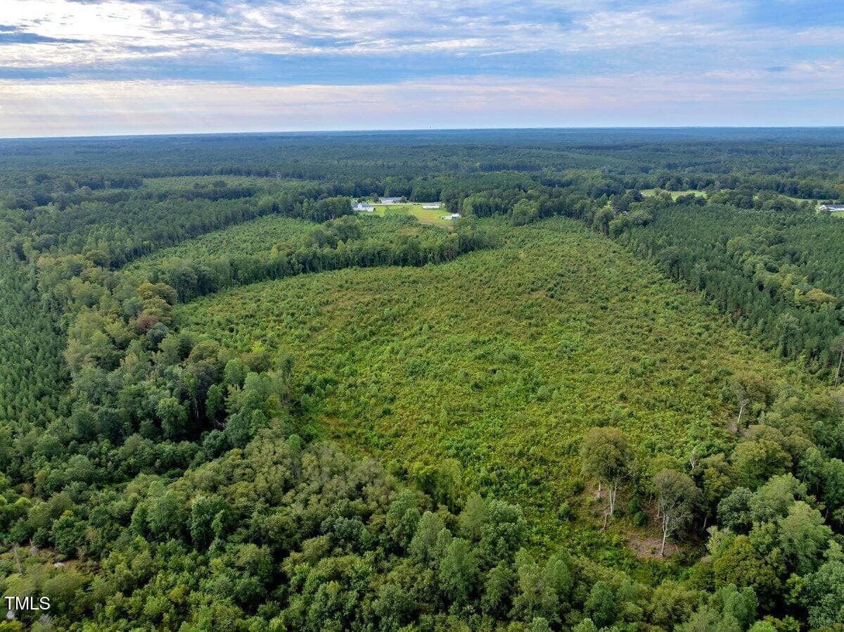 drone back view - 7 & 7a Richardson Road, Warrenton, NC 27589